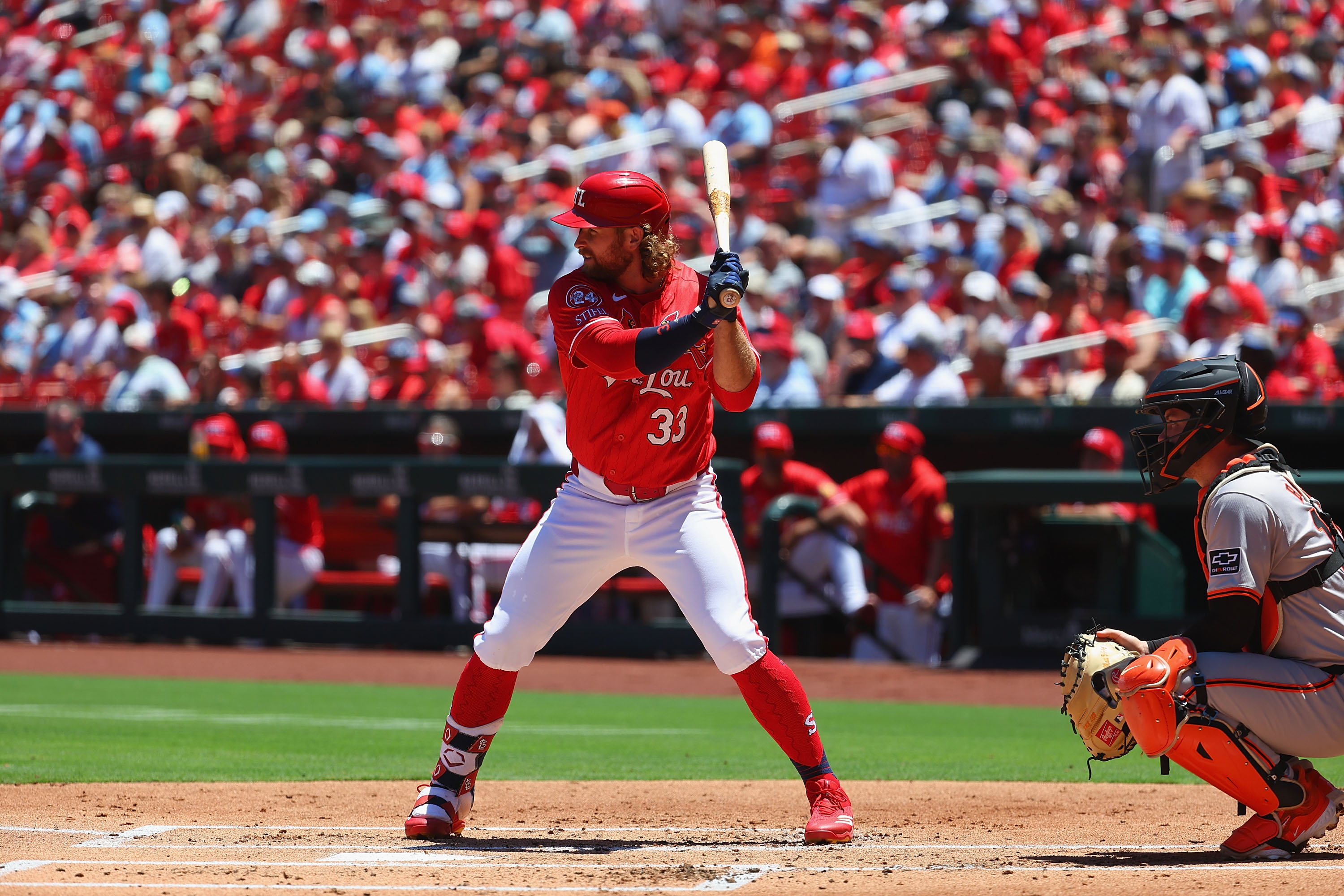 Giants-Cardinals Trade Idea Sends Versatile All-Star To Giants