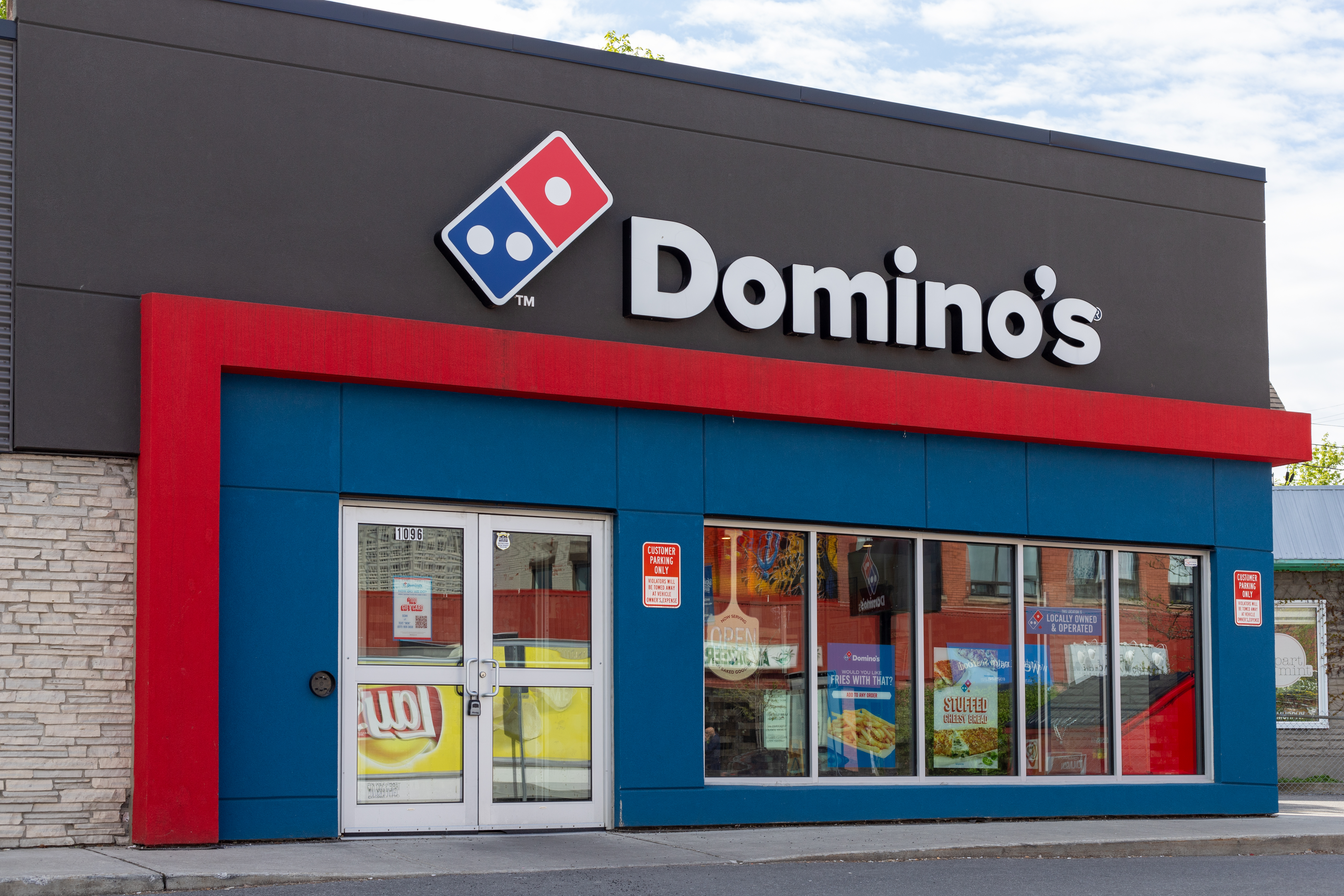 Domino’s Marks 65 Years with Special Giveaway