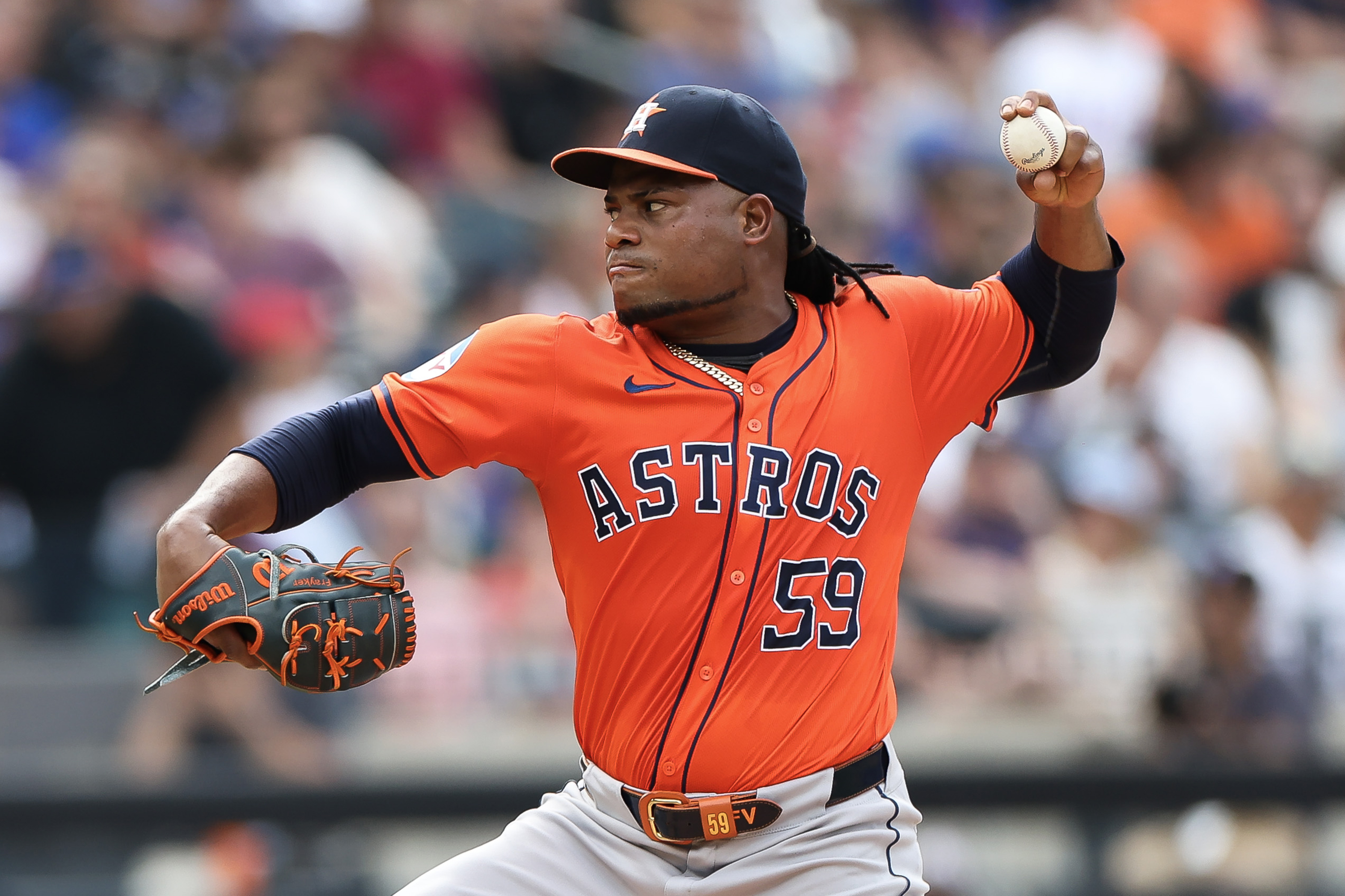 Mets Free Agency Prediction: New York Lands Astros $190M Ace