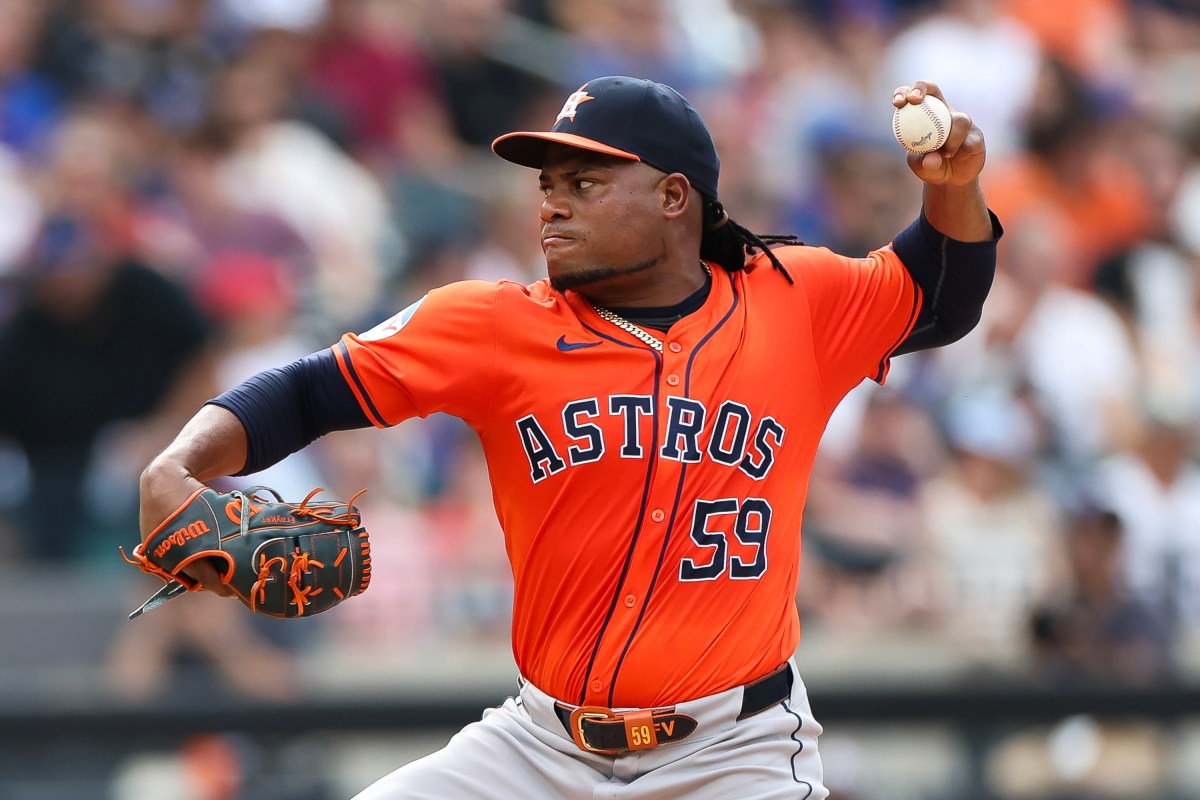 Predicción de la agencia libre de los Mets: Nueva York consigue a los Astros con un as de 190 millones de dólares