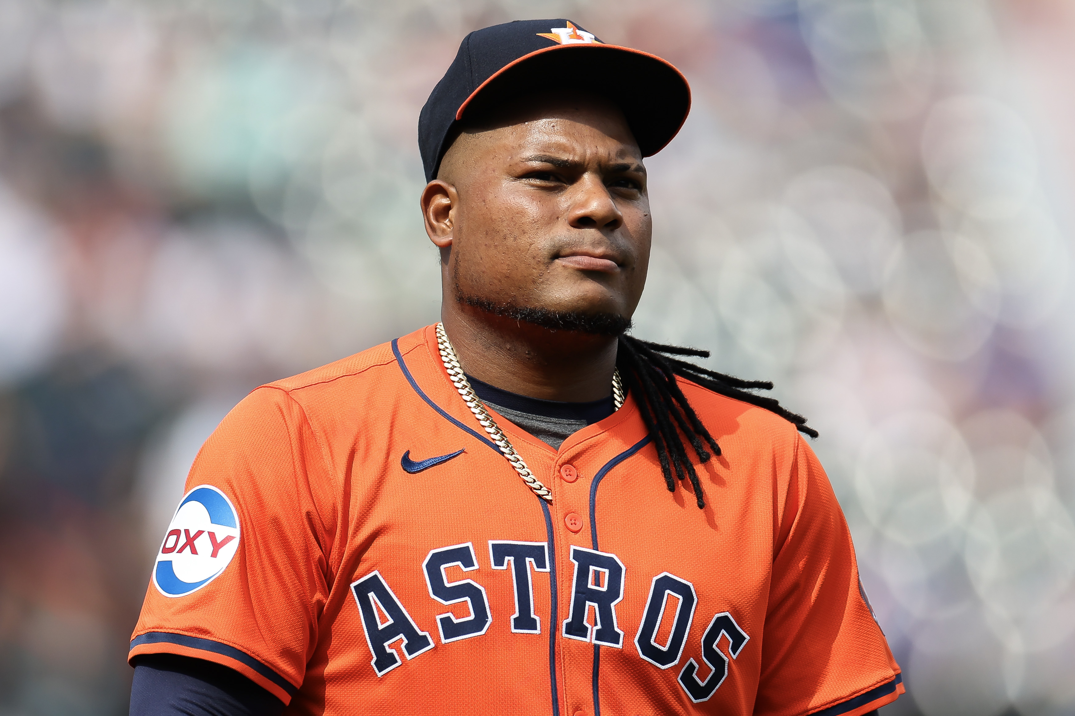 Astros' $190M Ace Predicted To Bolt For Mets After Jorge Polanco Addition