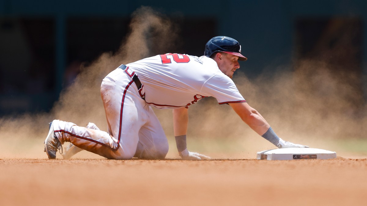 Braves projeta negociar veterano no valor de US$ 73 milhões para o chocante clube da NL Braves projeta negociar veterano no valor de US$ 73 milhões para o chocante clube da NL