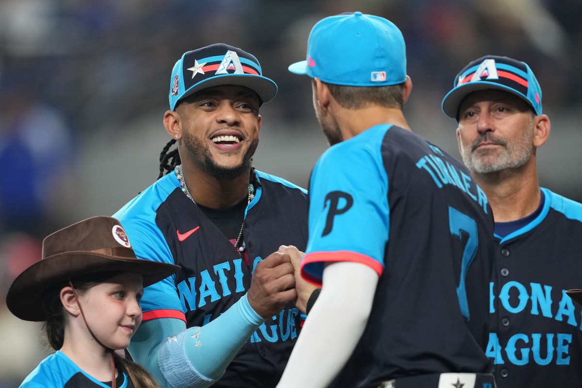 Os Yankees receberam más notícias sobre uma possível negociação de Ketel Marte.