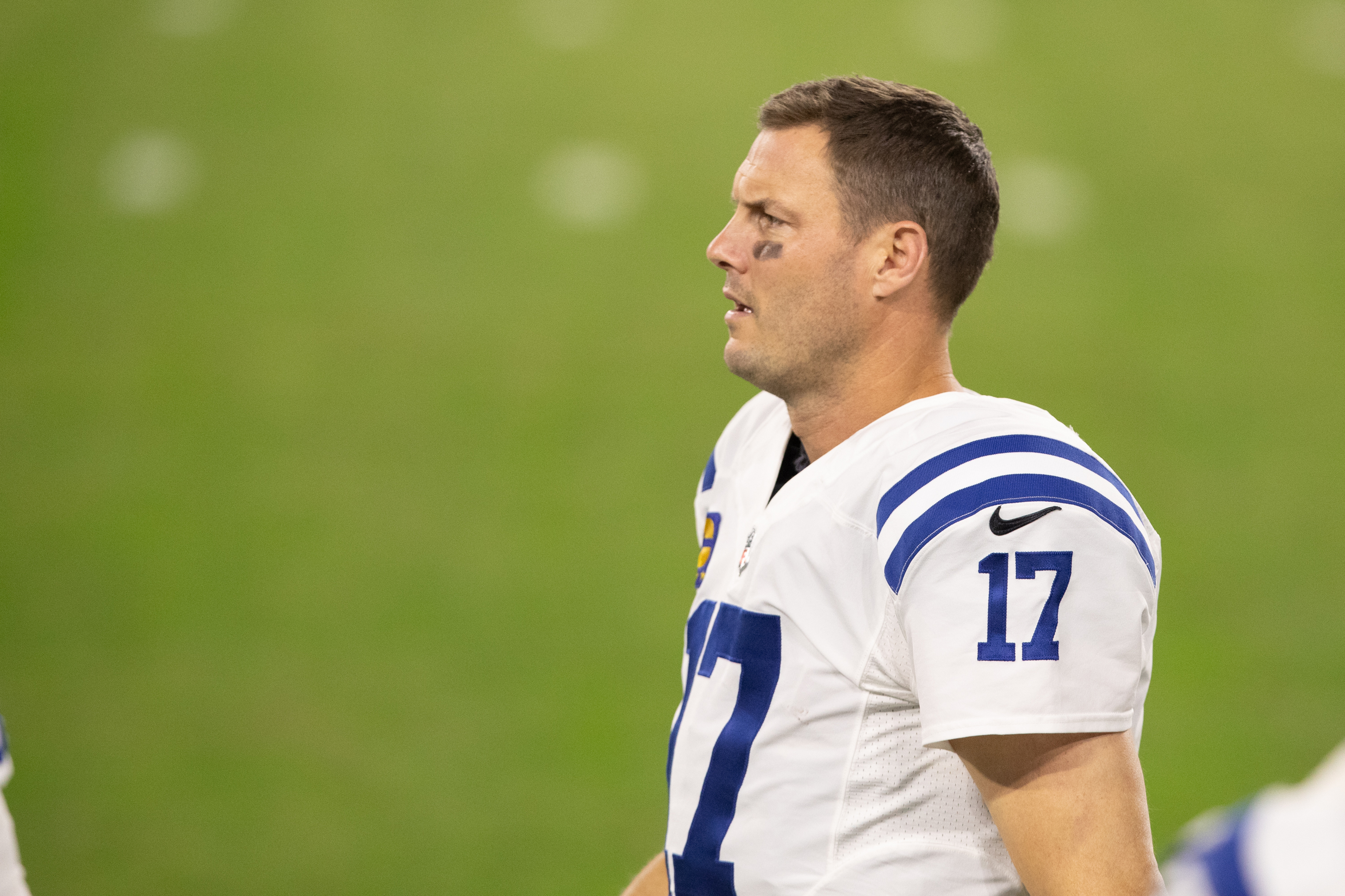 NFL Quarterback Rejected Colts Offer Before Philip Rivers News