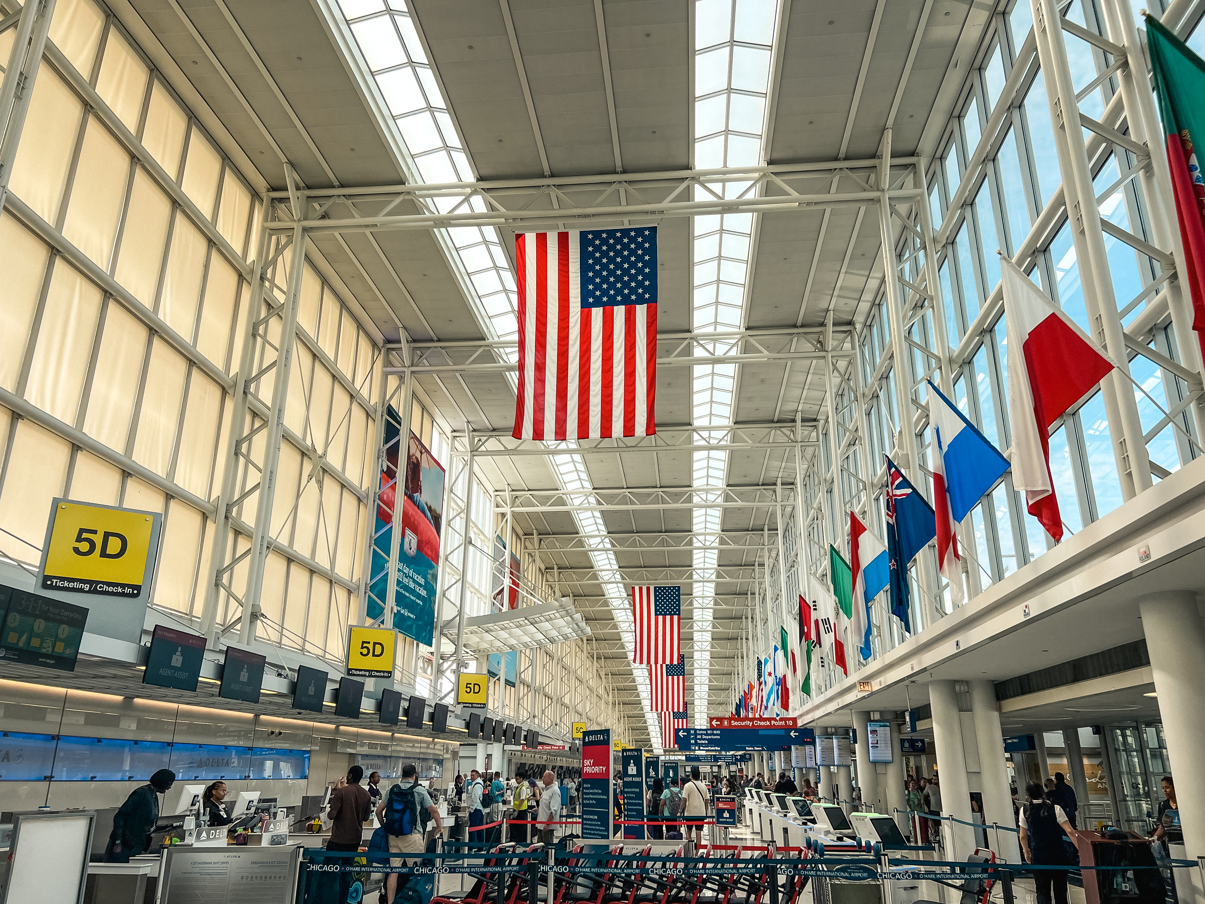 Chart of U.S. Tourism Post-Trump Election Resurfaces as New Rules Drop