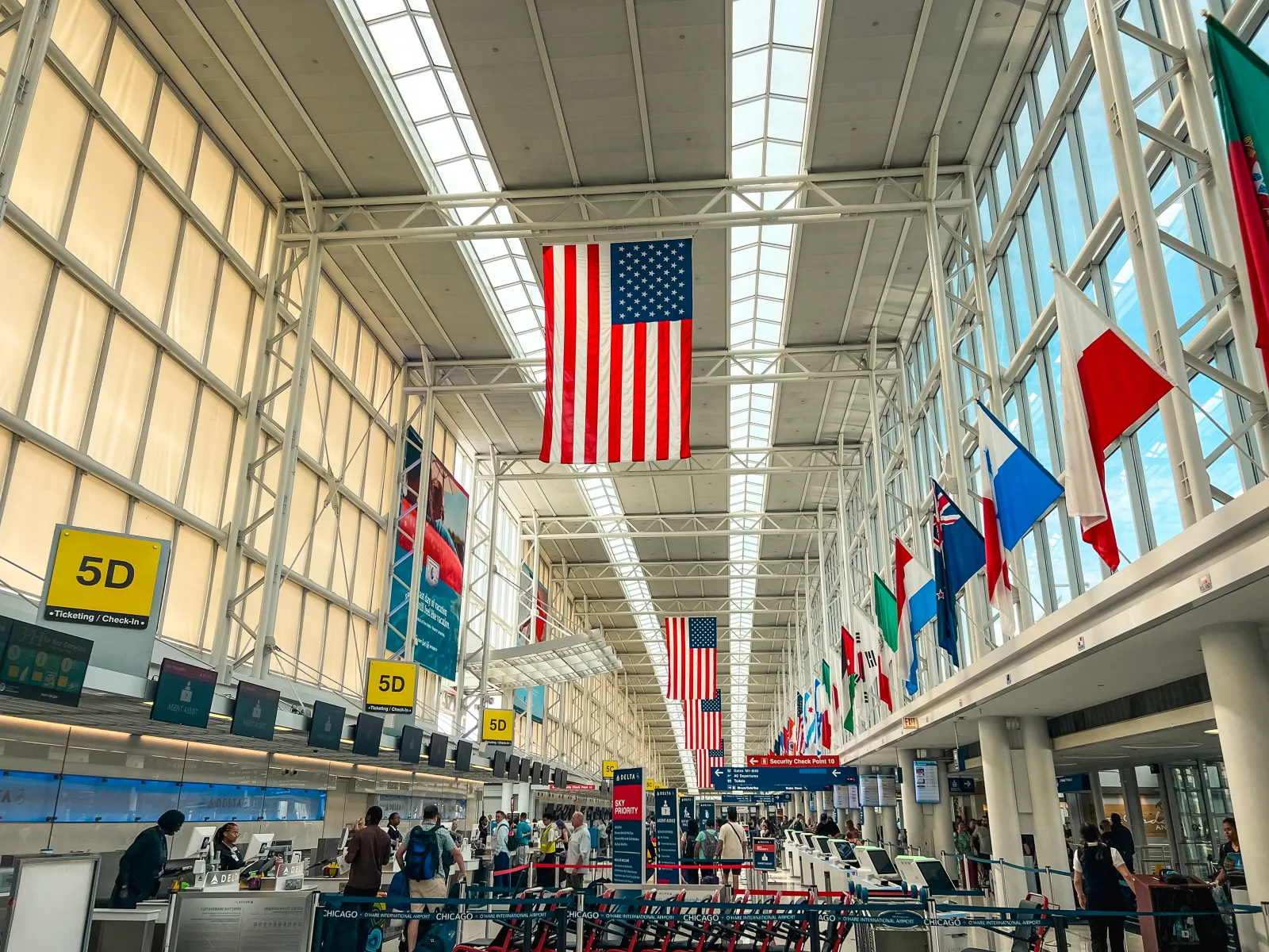 Chart of U.S. Tourism Post-Trump Election Resurfaces as New Rules Drop