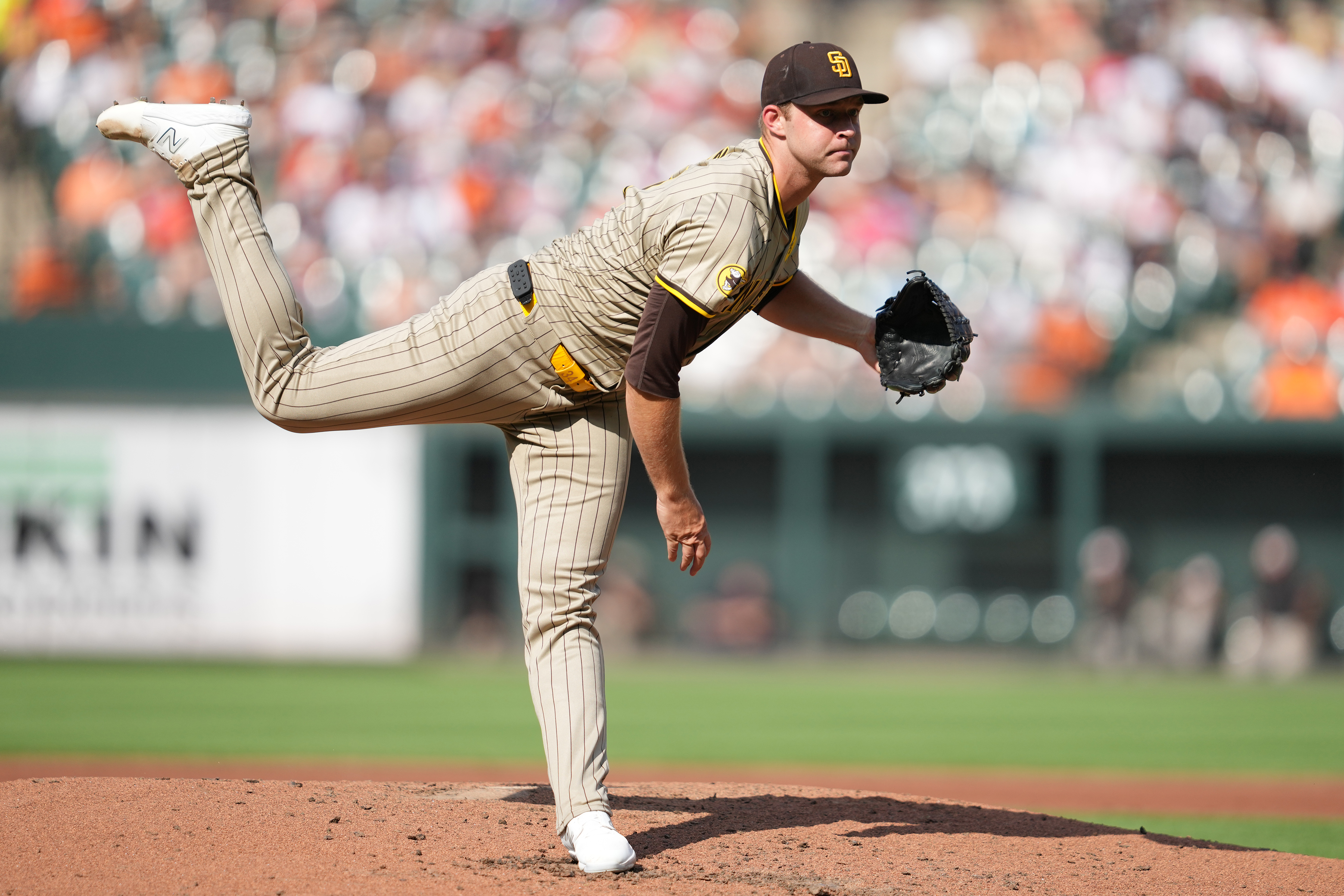 Orioles Projected To Poach $75 Million Star Pitcher From Padres