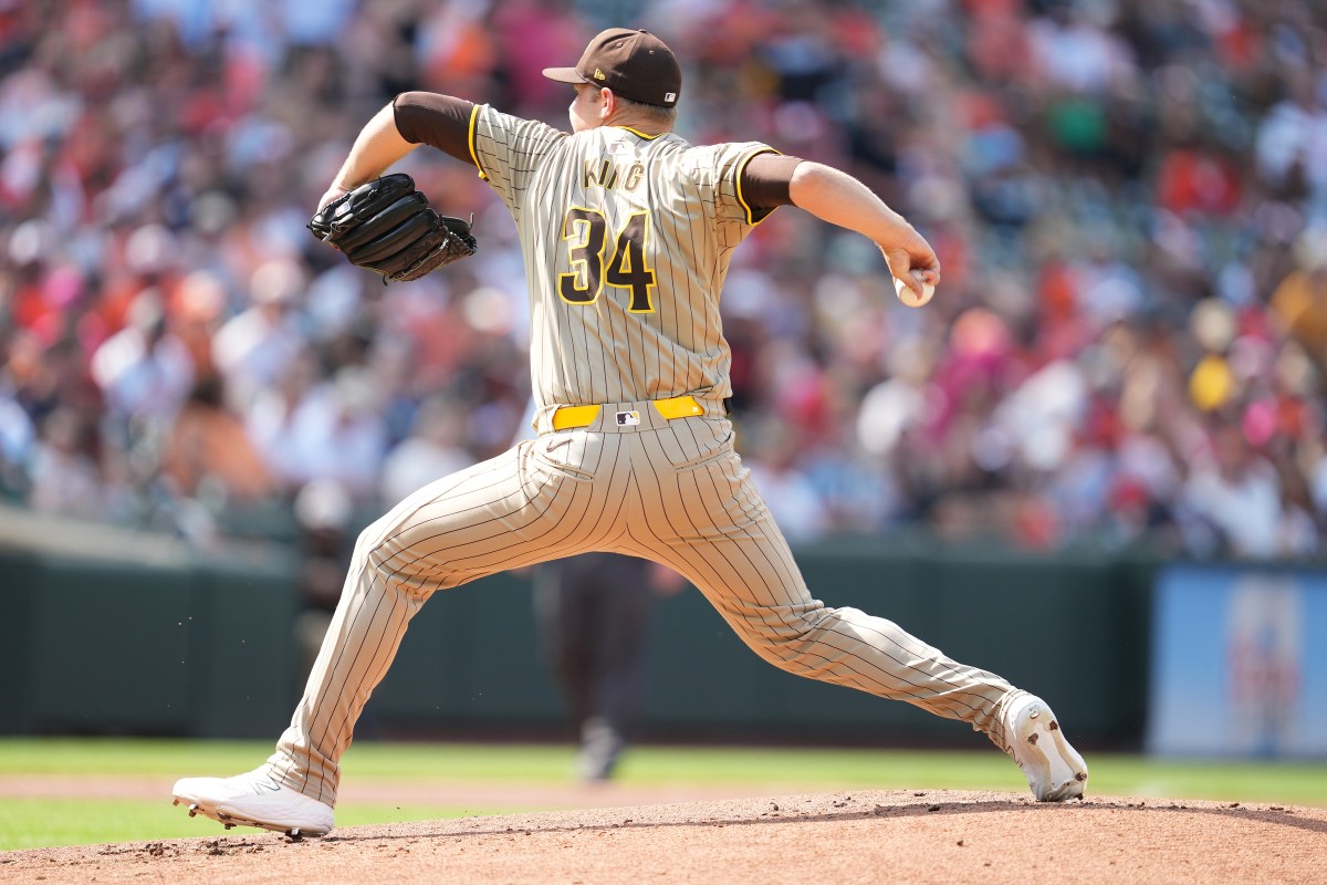 Padres espera perder estrela de US$ 75 milhões para o AL Club após reuniões de inverno Padres espera perder estrela de US$ 75 milhões para o AL Club após reuniões de inverno