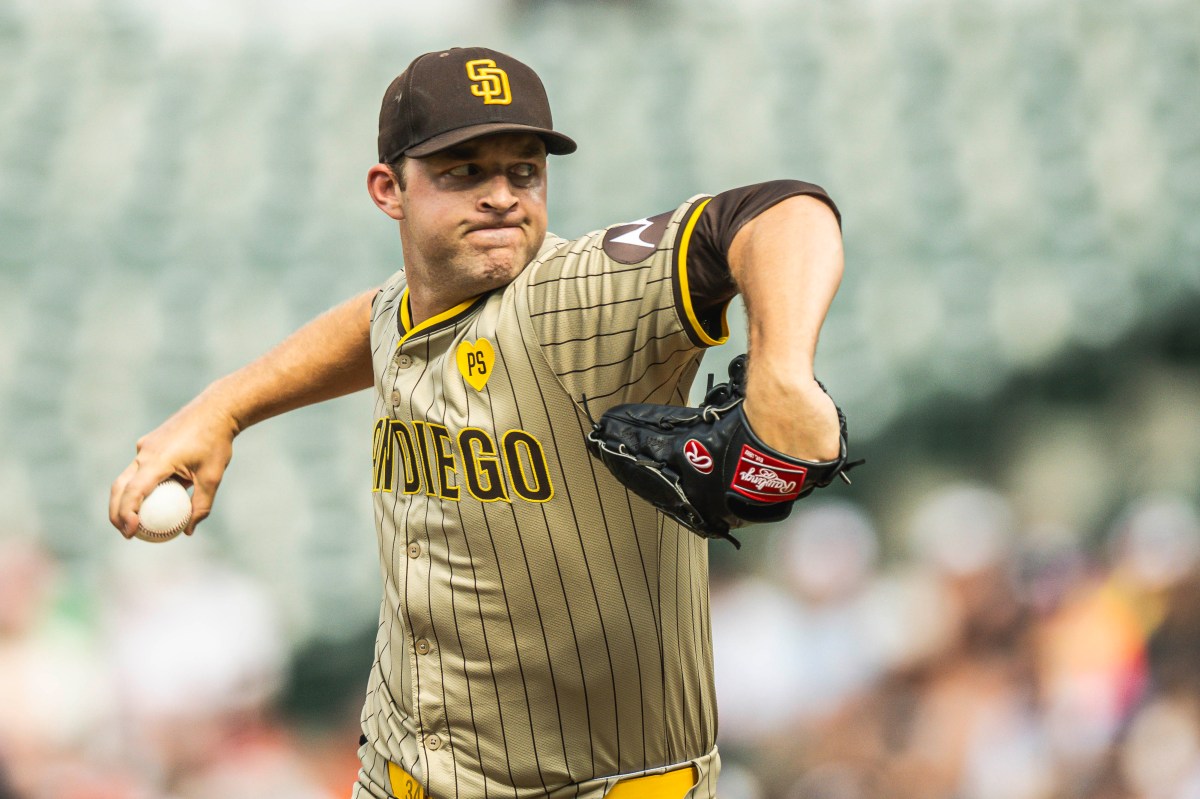 Padres& 039; $75 Million Star Projected To Ditch San Diego, Sign With AL Club