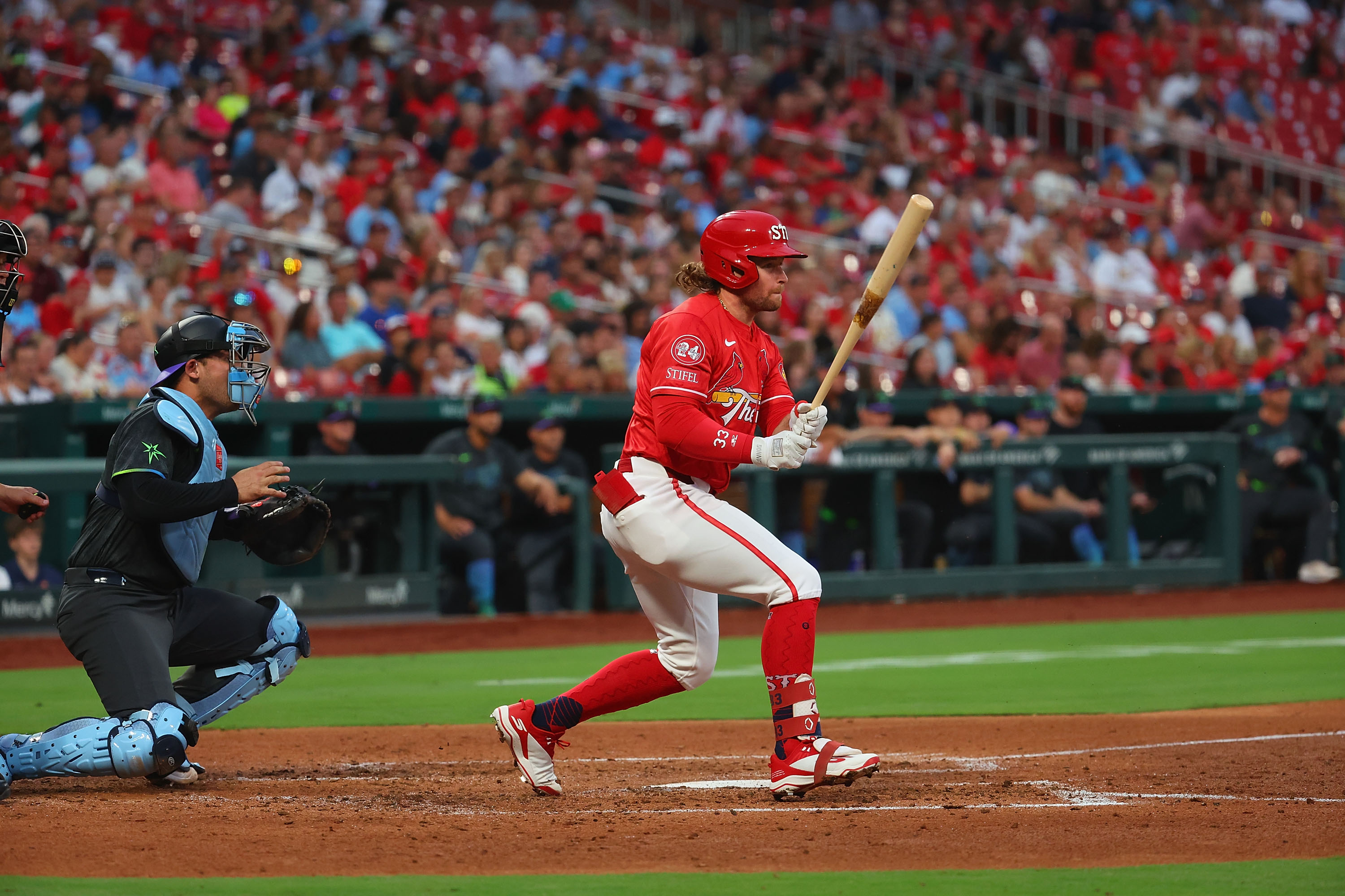 Cardinals Predicted To Cut Ties With All-Star Infielder In Trade With Rays