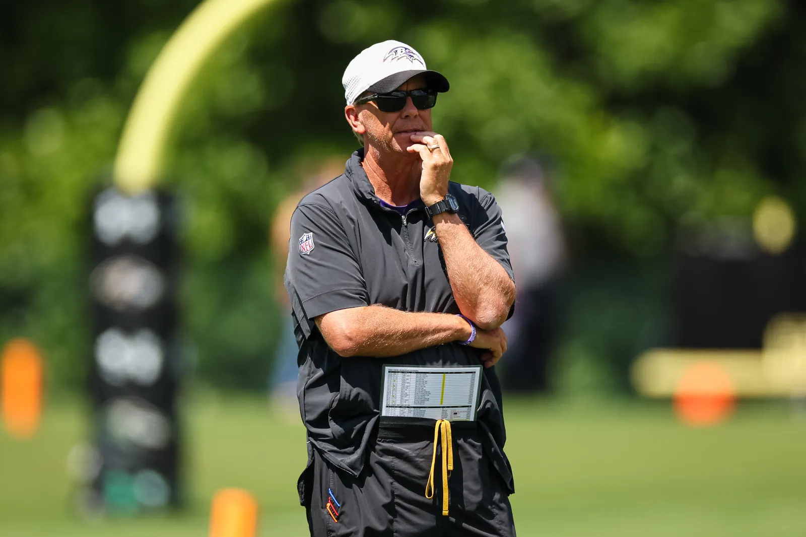 Todd Monken, Baltimore Ravens