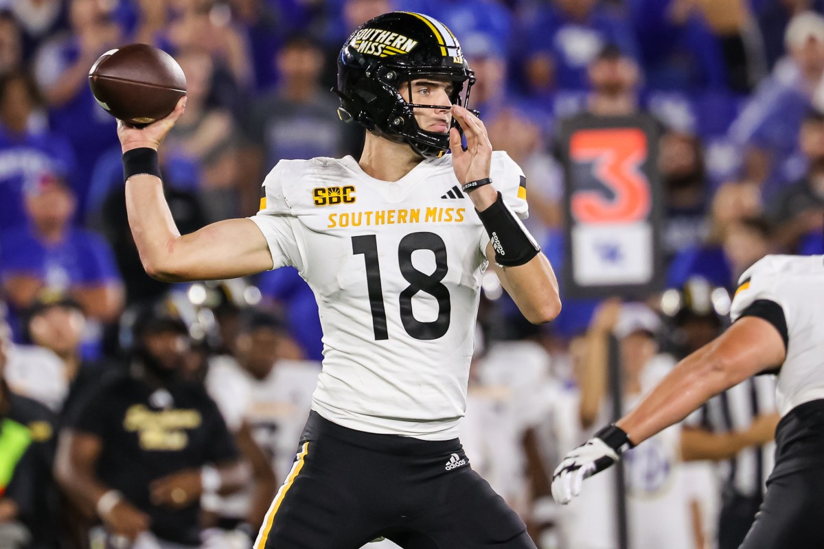 Cómo ver Western Kentucky contra Southern Miss: transmisión en vivo del New Orleans Bowl, canales de televisión