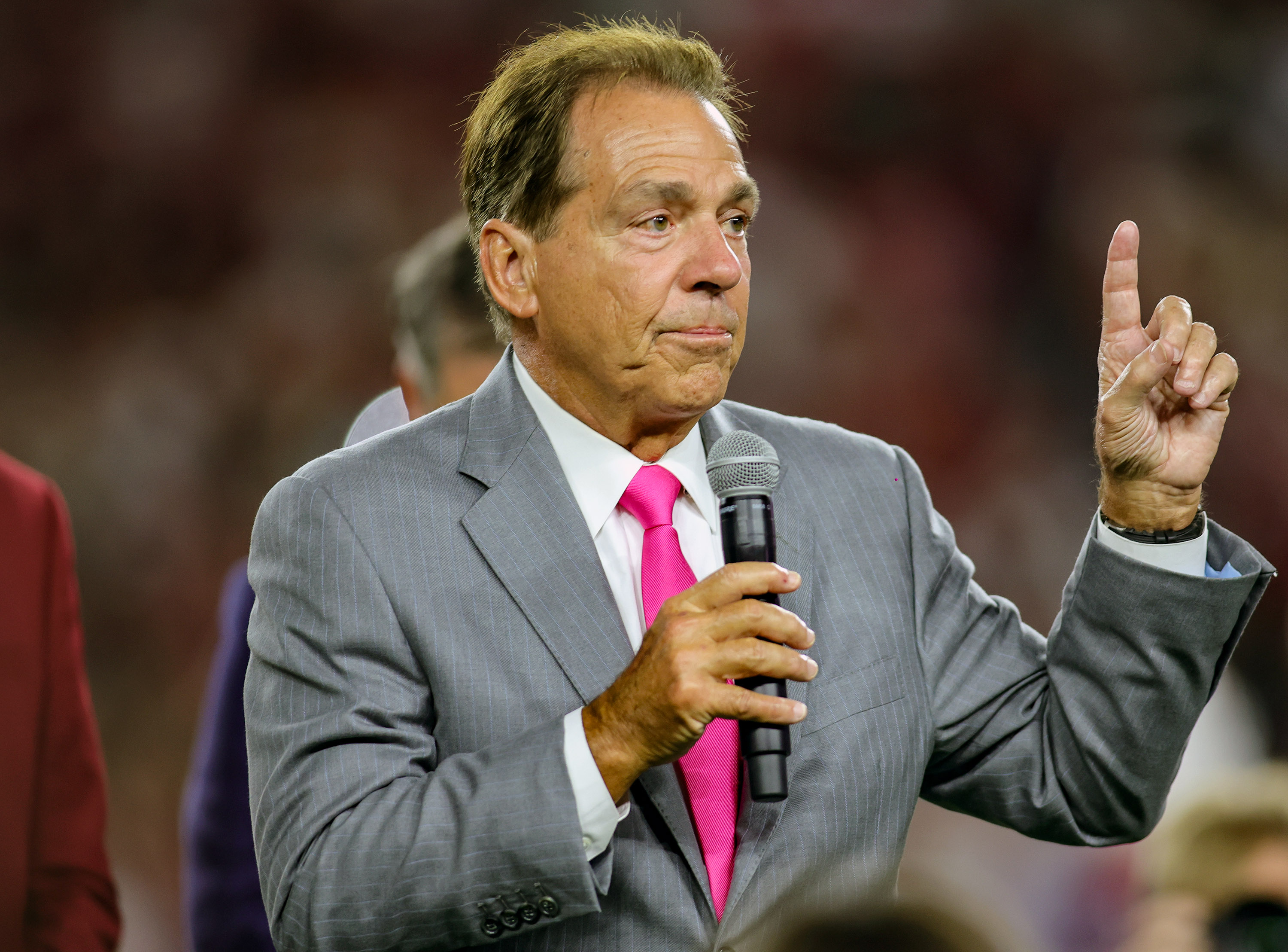 Nick Saban Just Let His Thoughts Known on Penn State Head Coach Hire