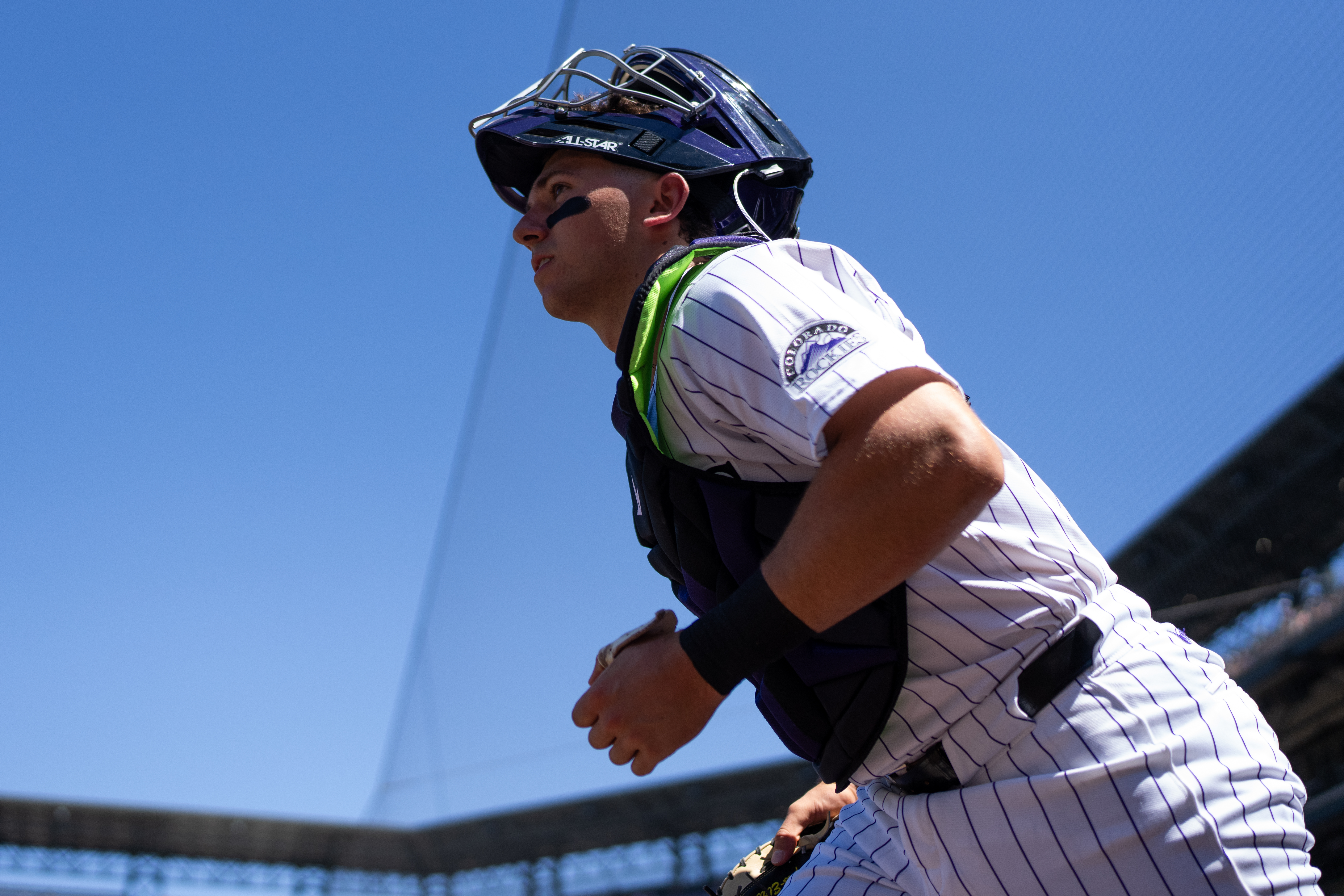 Orioles Claim Former 1st-Round Pick from Rockies on Waivers