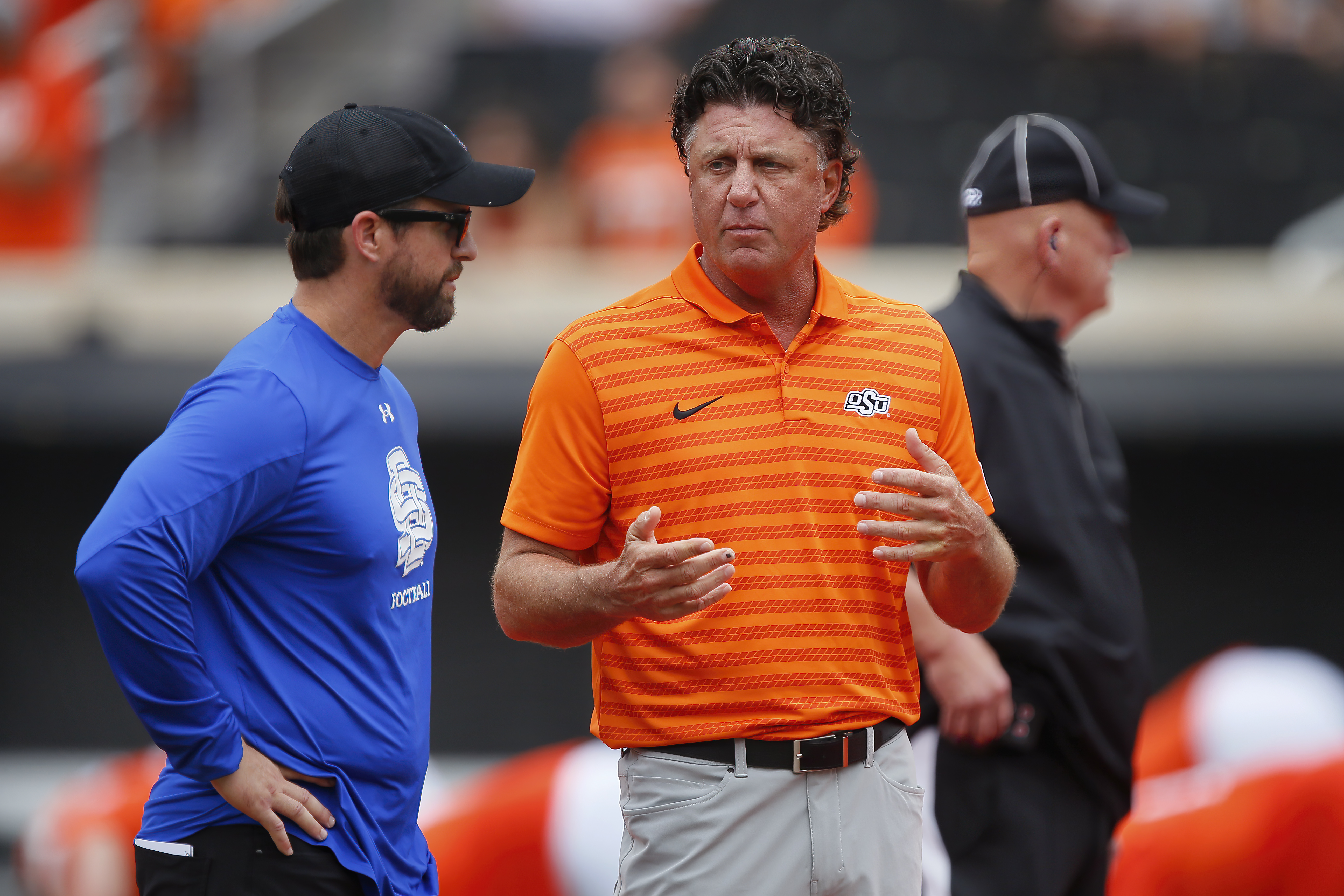 National Championship-Winning College Football Coach Takes Big 12 Job