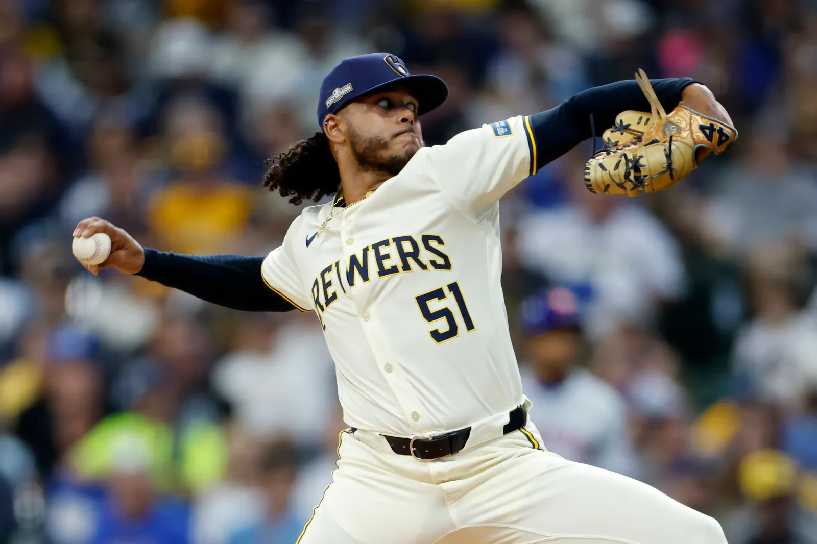 Mets Eye Offseason Shock: Can They Land Freddy Peralta?