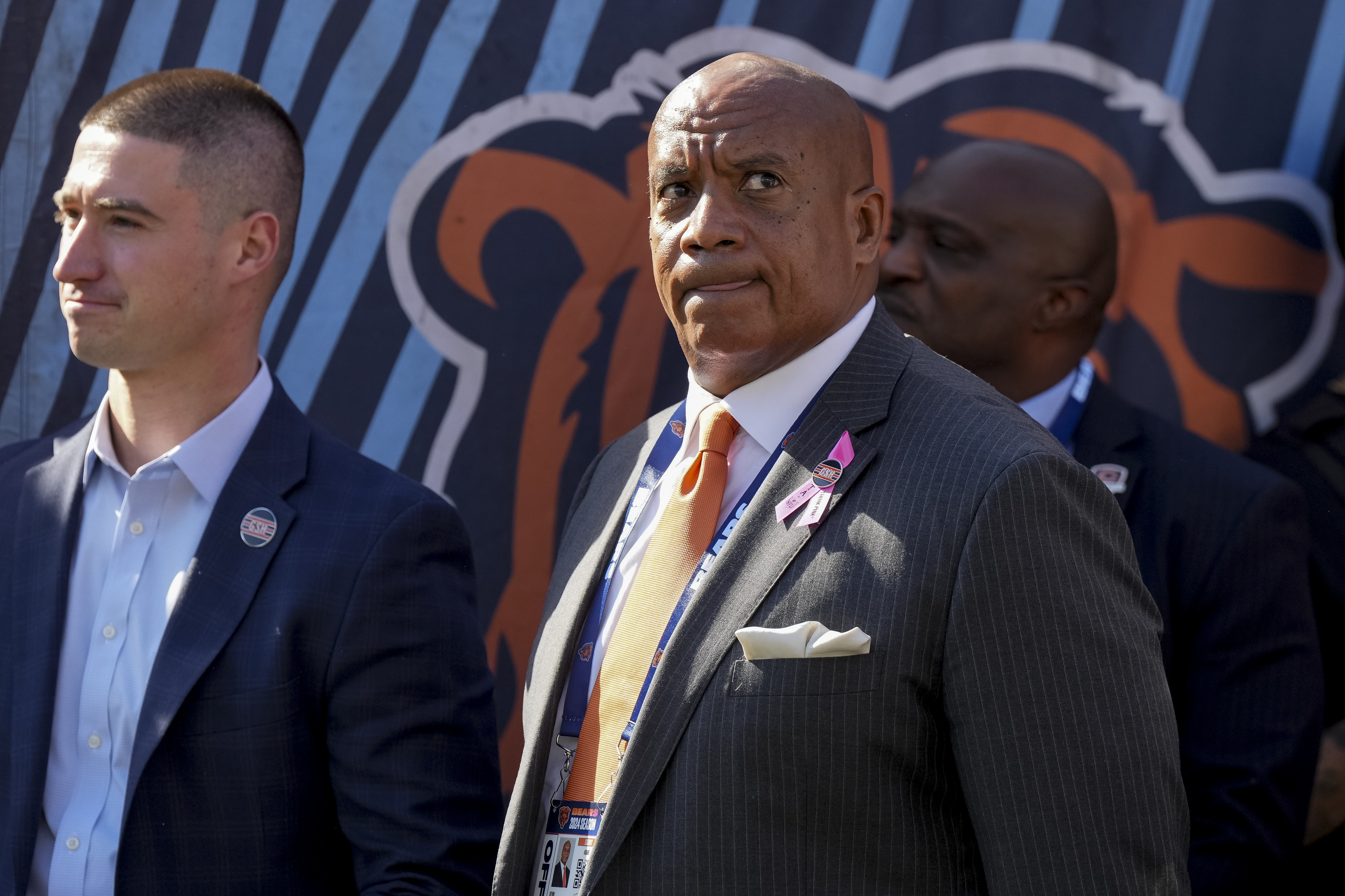 Bears President Threatens Relocation Out of Chicago Over Stadium Dispute