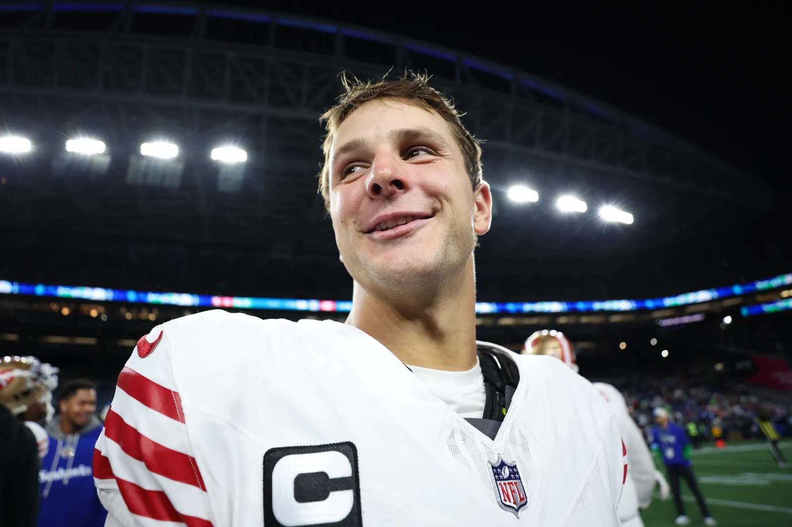 49ers Announce Exciting Brock Purdy News Before Bears Matchup