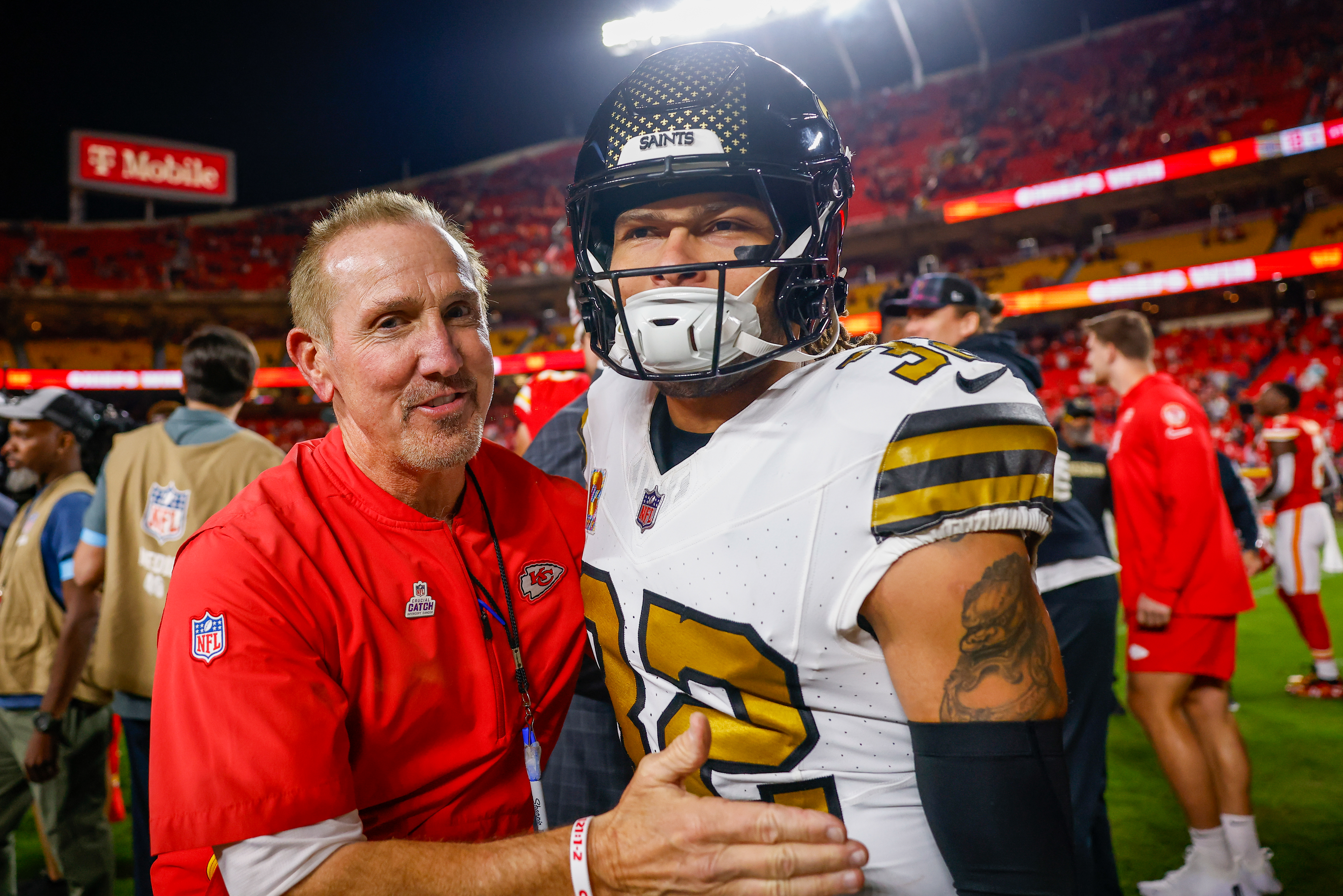 Former Super Bowl Champion Teases Interest in Potential Chiefs Reunion