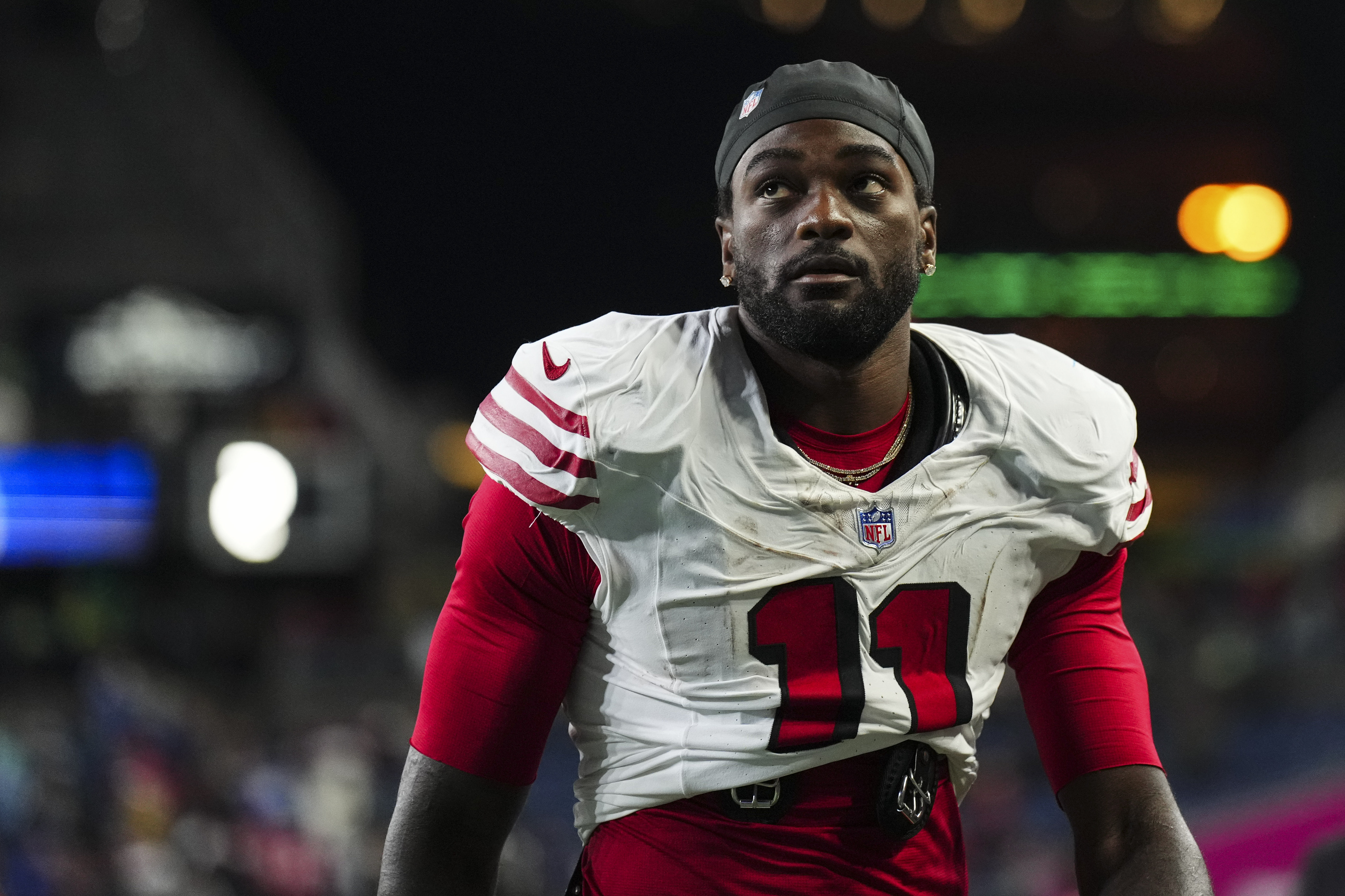 49ers' Kyle Shanahan Provides Brandon Aiyuk Trade Update