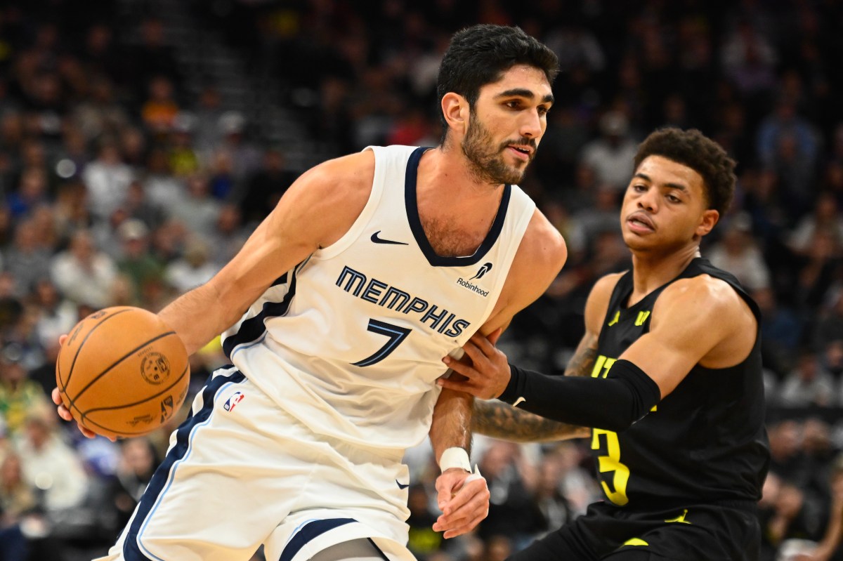 Como assistir Jazz vs Grizzlies: transmissão ao vivo da NBA, canais de TV Como assistir Jazz vs Grizzlies: transmissão ao vivo da NBA, canais de TV
