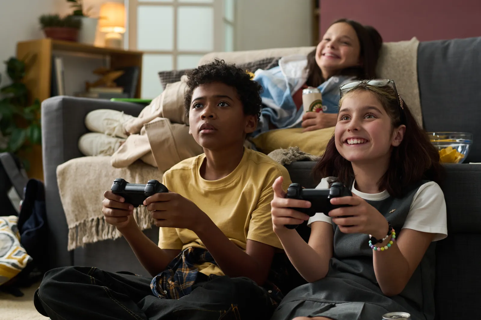 It’s Not Just Nostalgia, 90s Video Games Were Better for Kids’ Brains