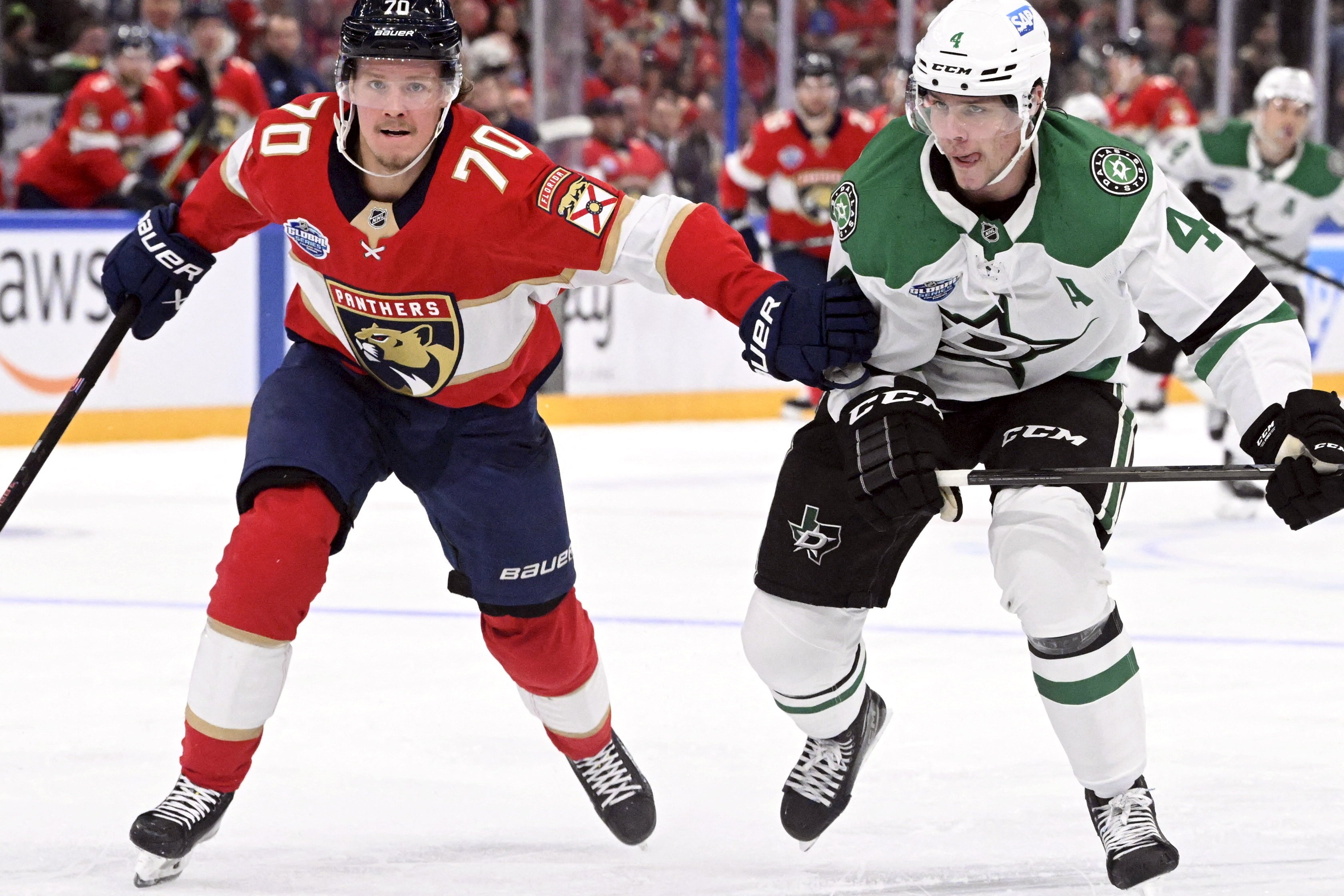 How to Watch Panthers vs Stars: Live Stream NHL, TV Channel