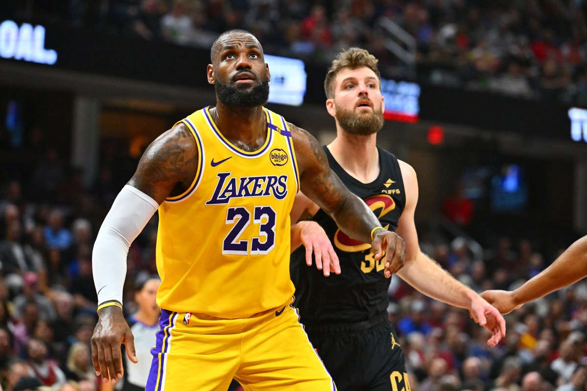 Lakers Trade Idea From Ex-NBA Vet Involves a LeBron-Cavs Reunion