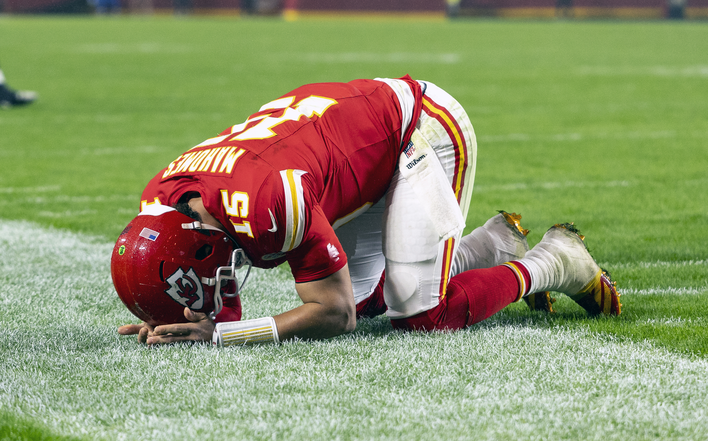 Patrick Mahomes’ 2026 Chiefs Season Could Be in Question