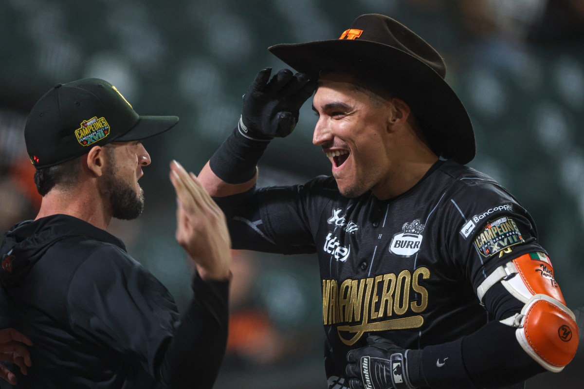 Los Yankees firman a ex-Padres prospectos después de la temporada de MVP en México: Informe