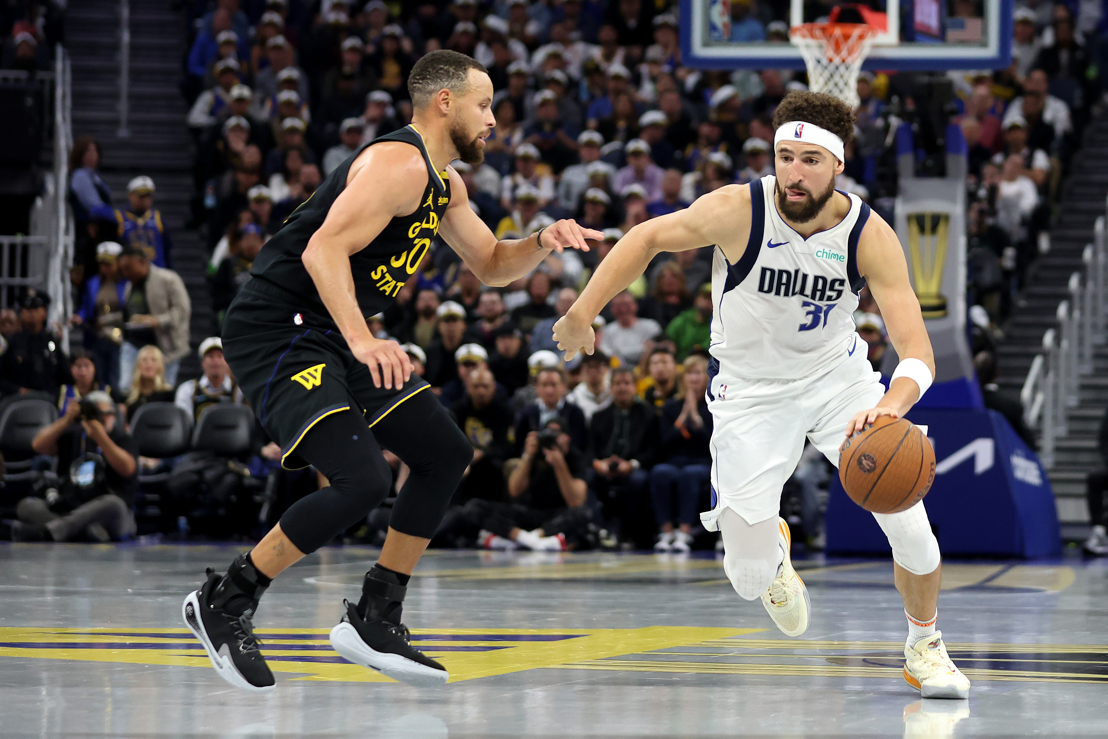 Klay Thompson Trade Rumors Reopen Door for Warriors Reunion