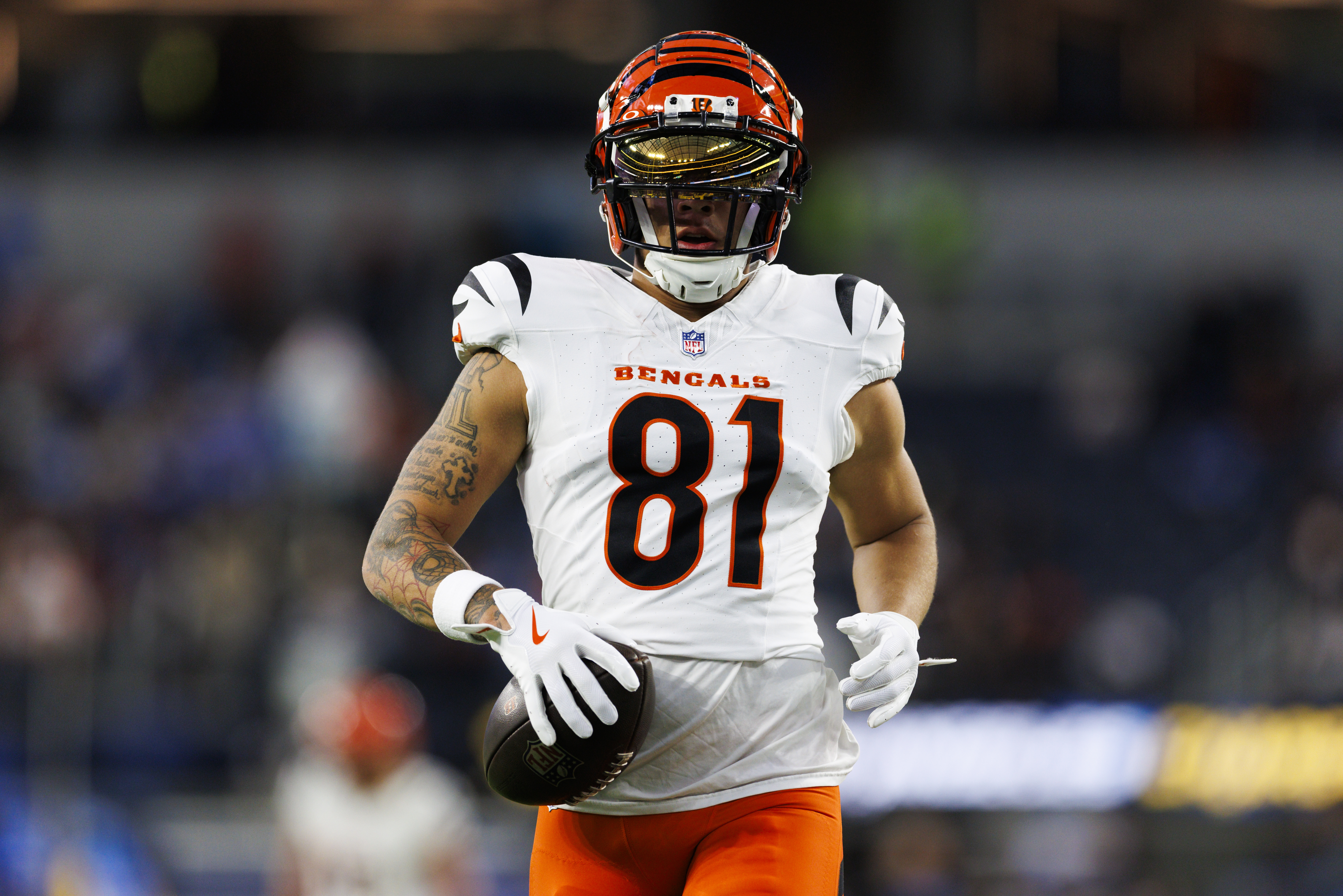 Bengals Cut Ties With Former Third-Round Pick Day After His Suspension