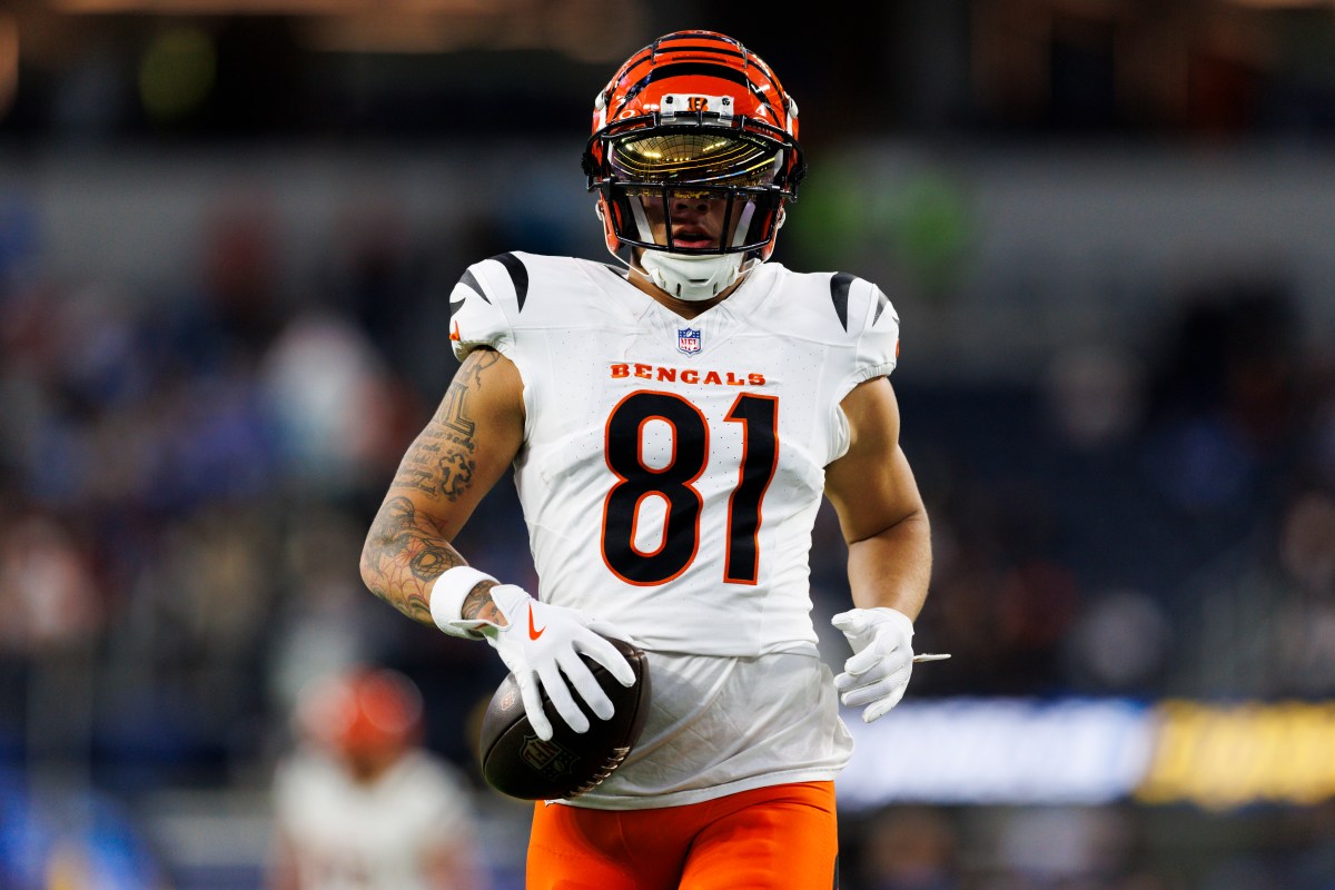 Bengals Cut Ties With Former Third-Round Pick Day After His Suspension