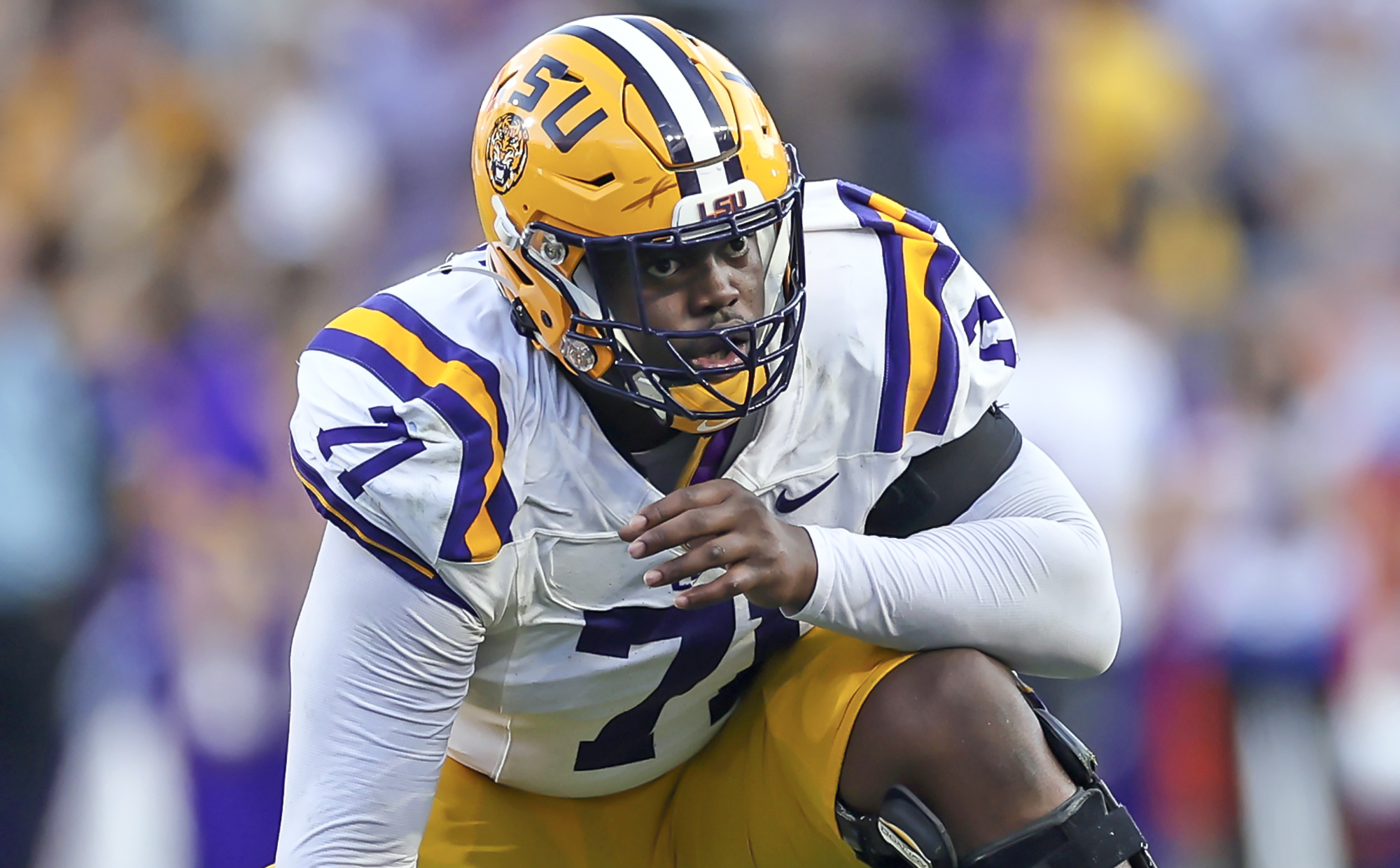 Lane Kiffin, LSU Lose Key Stater to Transfer Portal Before Texas Bowl