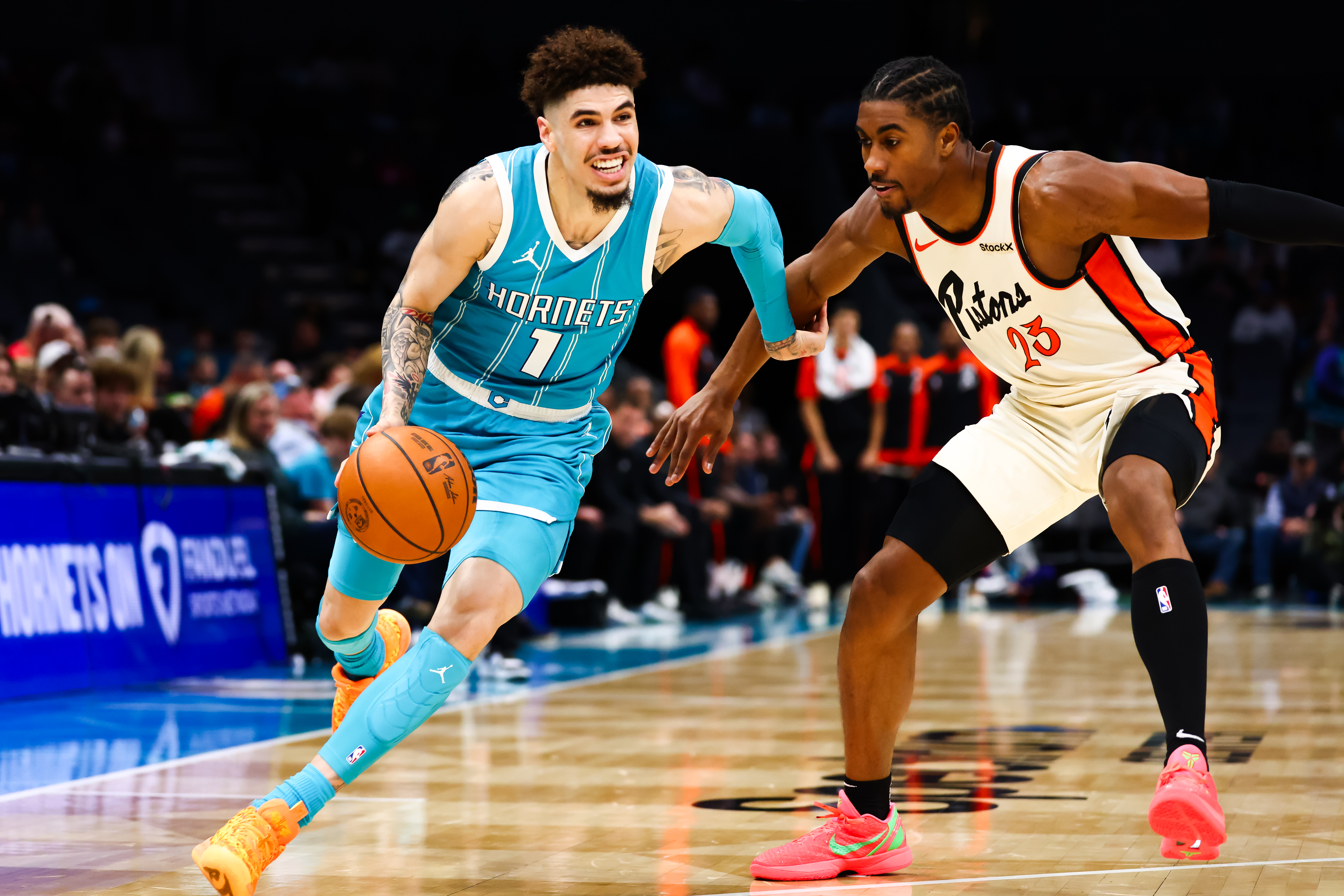 How to Watch Hornets vs Pistons: Live Stream NBA, TV Channel