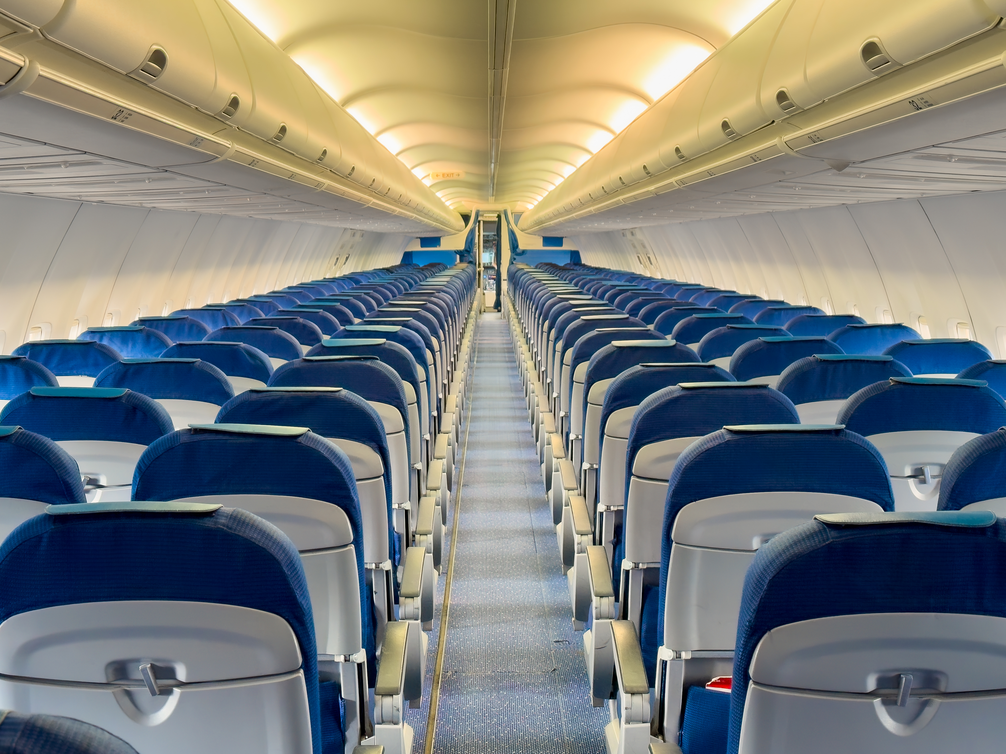 Would You Sit Next to Trump on a Plane? Fictional Chart Has People Thinking