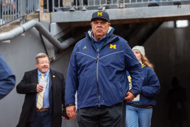 Michigan reportedly made its final decision on Warde Manuel.