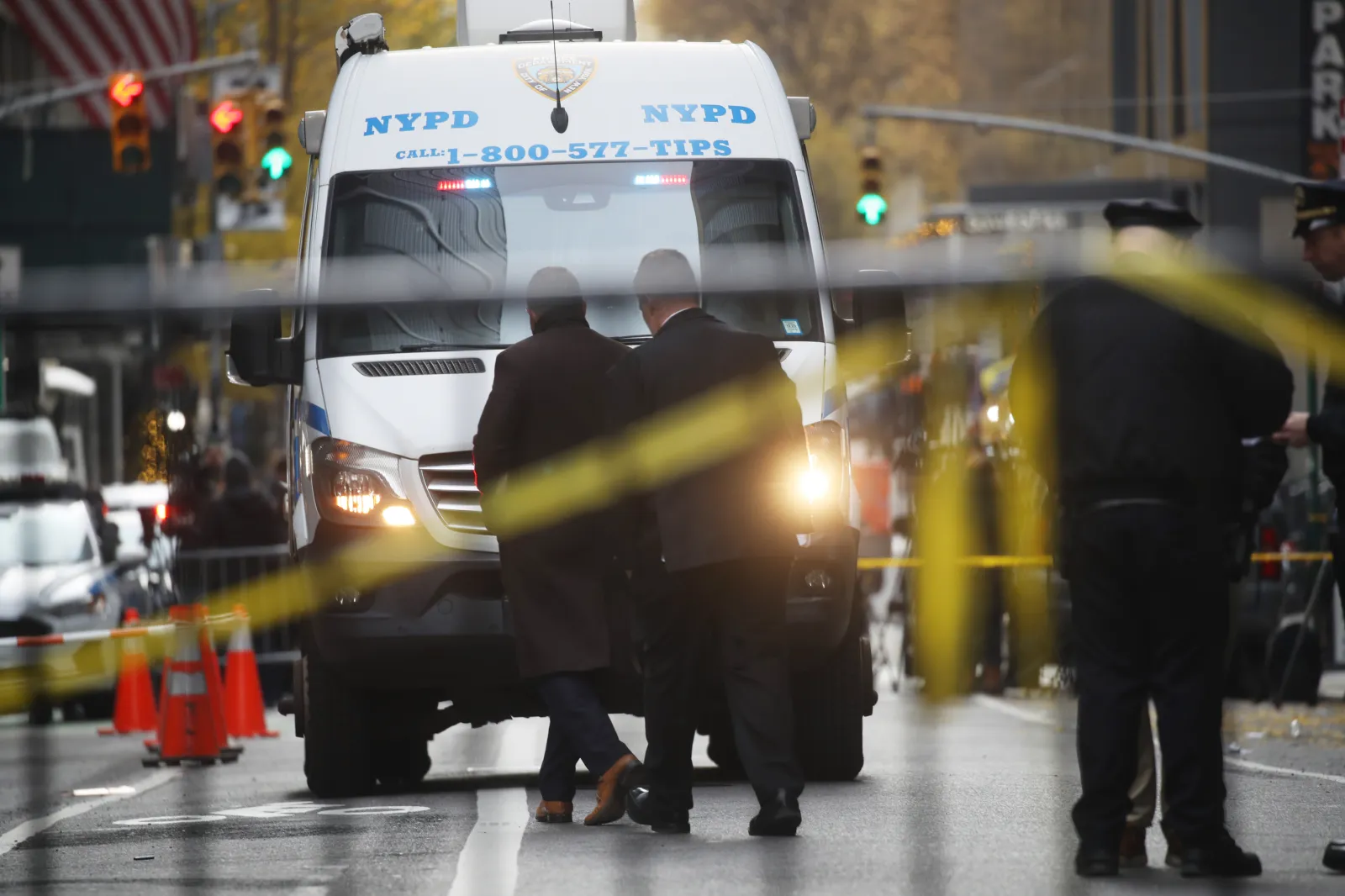 Reflections on Executive Security: Lessons from Thompson's Tragic Assassination
