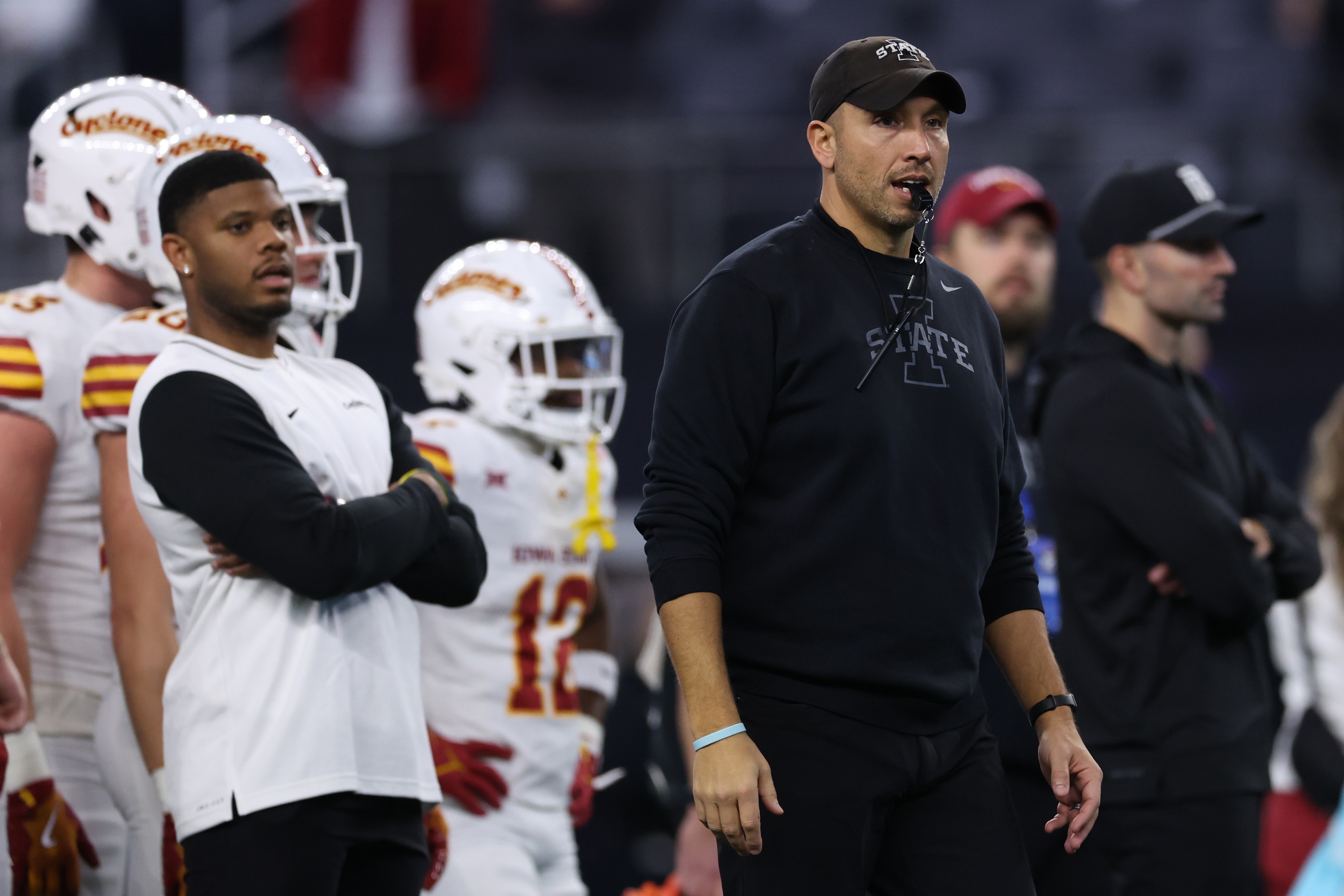 Penn State, Matt Campbell Emerging for Multiple Iowa State Transfers