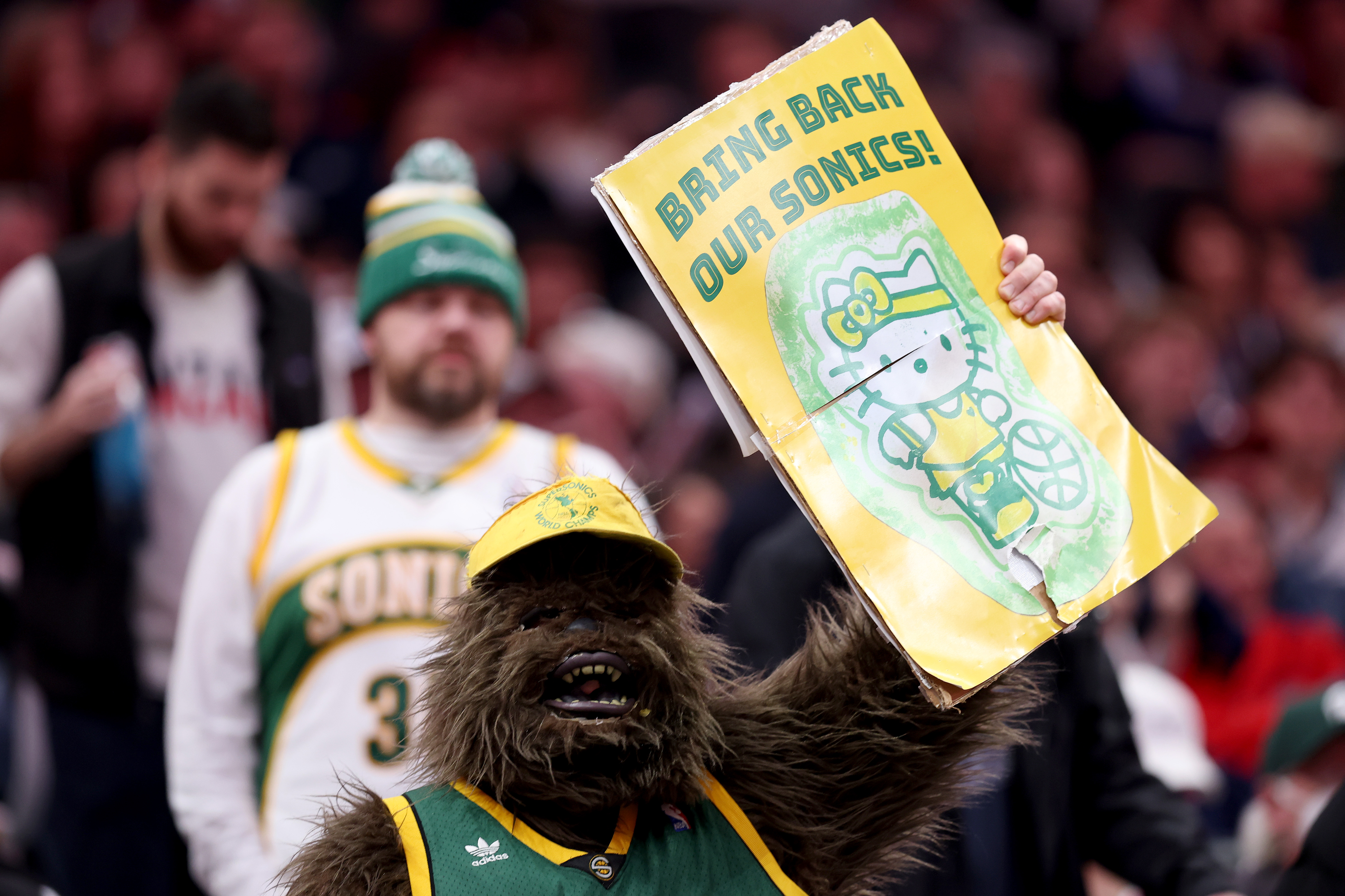 NBA Expansion Betting Odds: Will Seattle Get A Team?