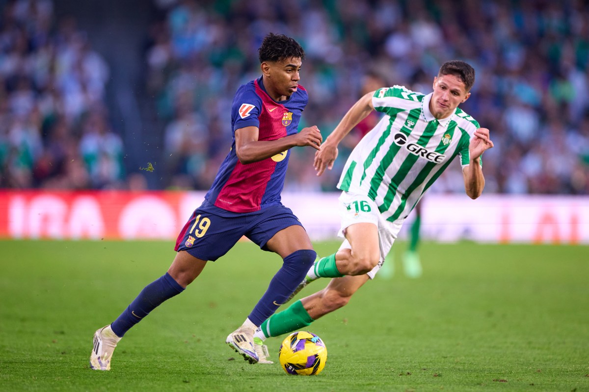 Como assistir Real Betis x Barcelona: canais de TV com transmissão ao vivo da La Liga
