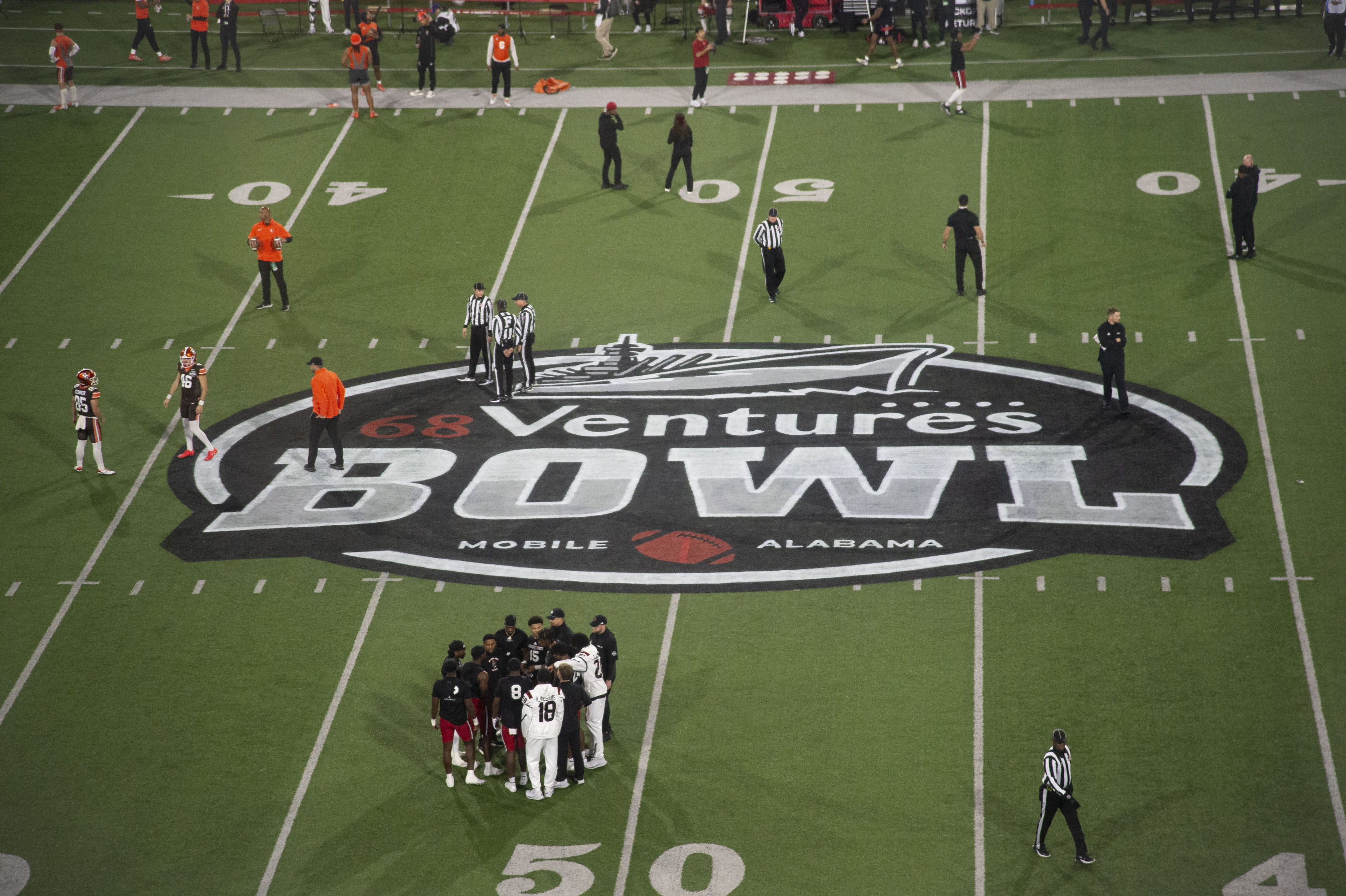 How to Watch Louisiana vs Delaware: Live Stream 68 Ventures Bowl, TV Channel