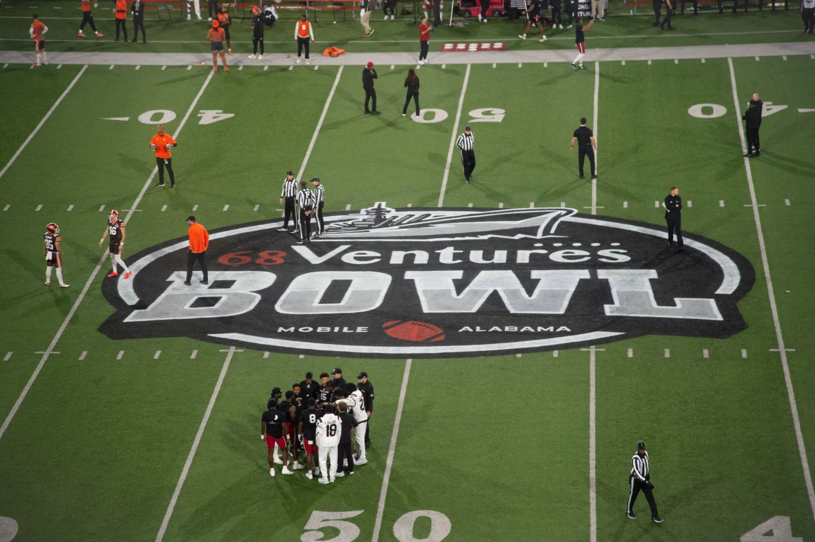 How to Watch Louisiana vs Delaware: Live Stream 68 Ventures Bowl, TV Channel