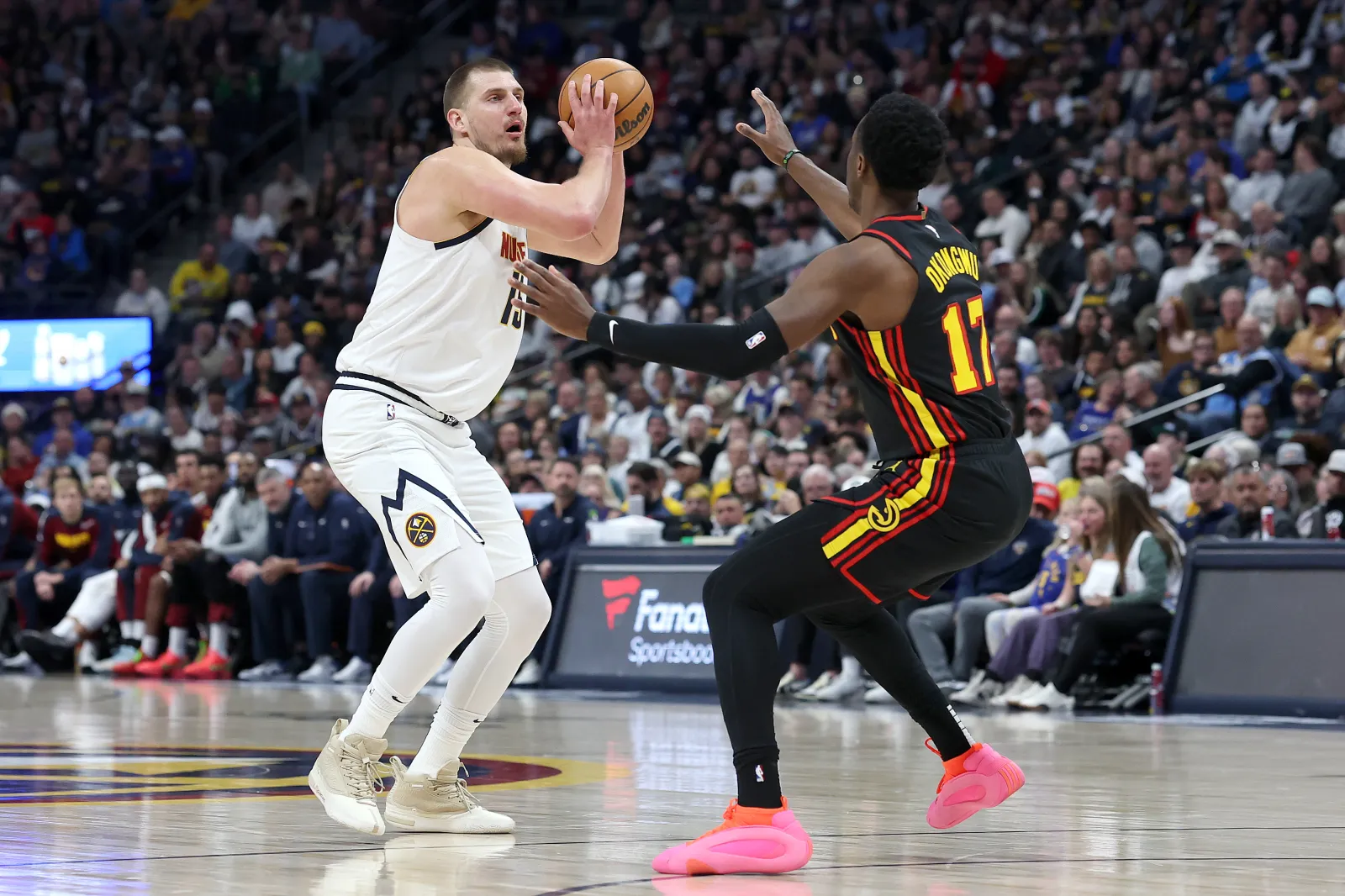 How to Watch Nuggets vs Hawks: Live Stream NBA, TV Channel - Newsweek