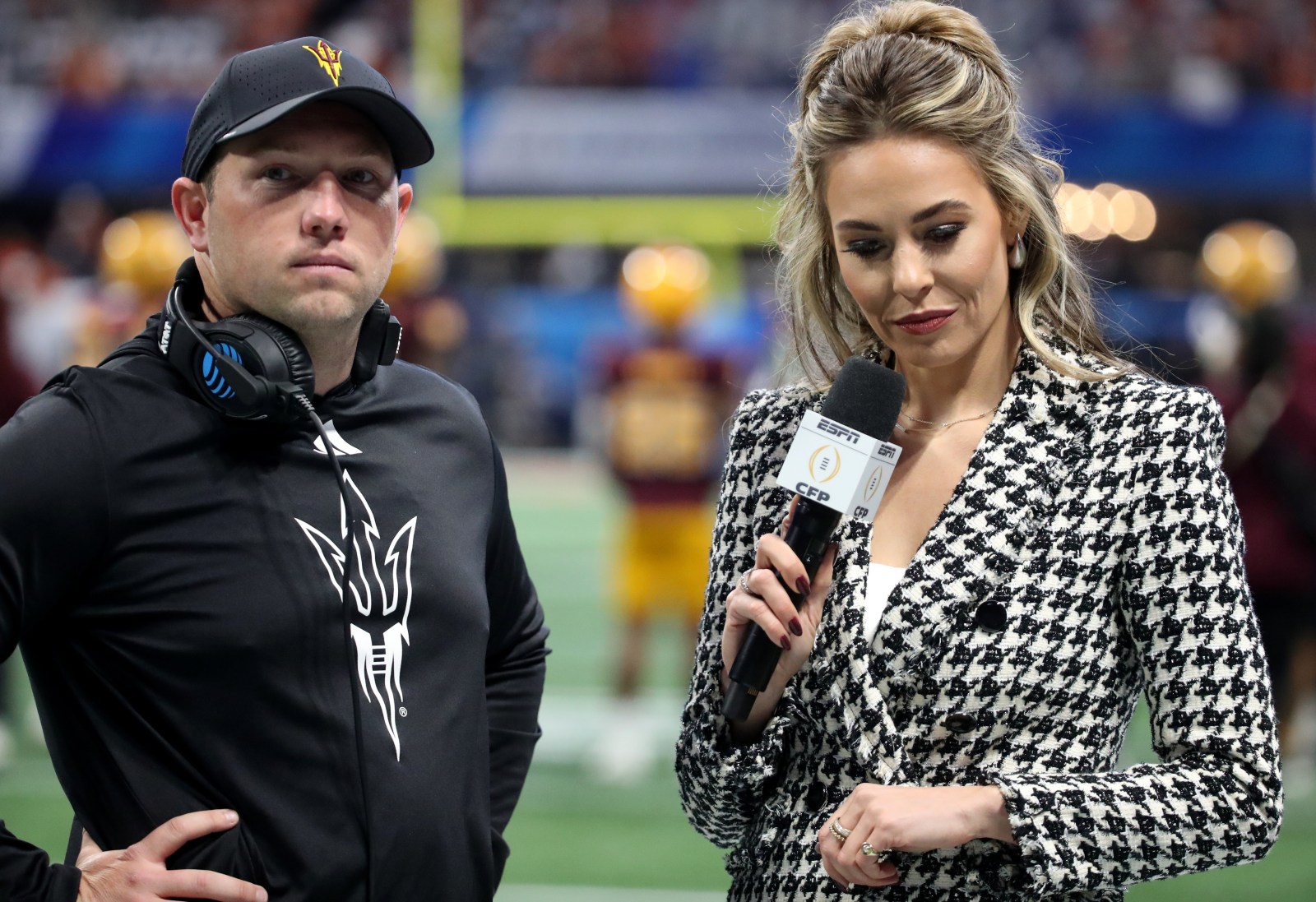 newsweek.com - Andrew McCarty - Arizona State breaks silence on change amid Kenny Dillingham rumors