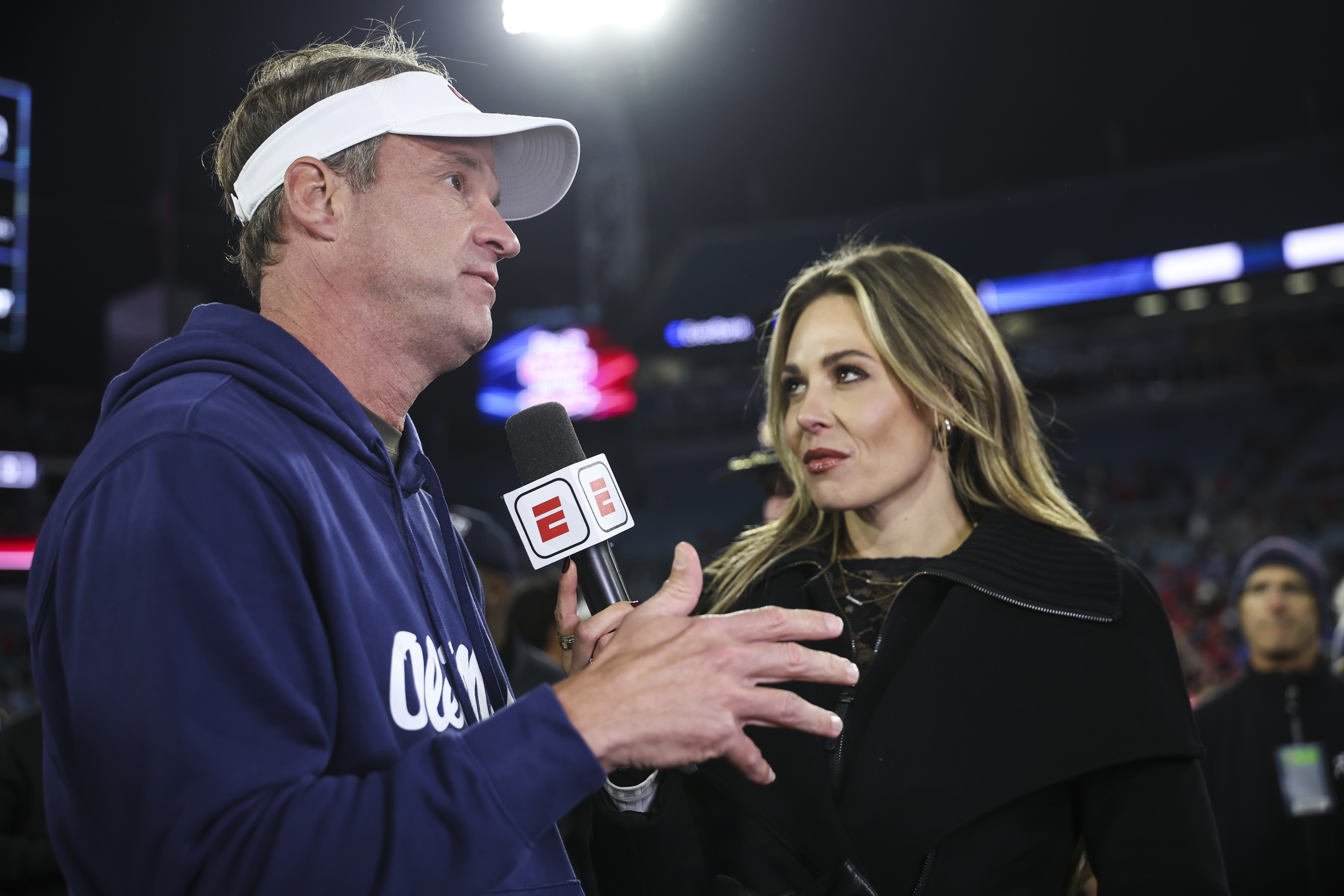 ESPN Facing Backlash After Lane Kiffin Announcement