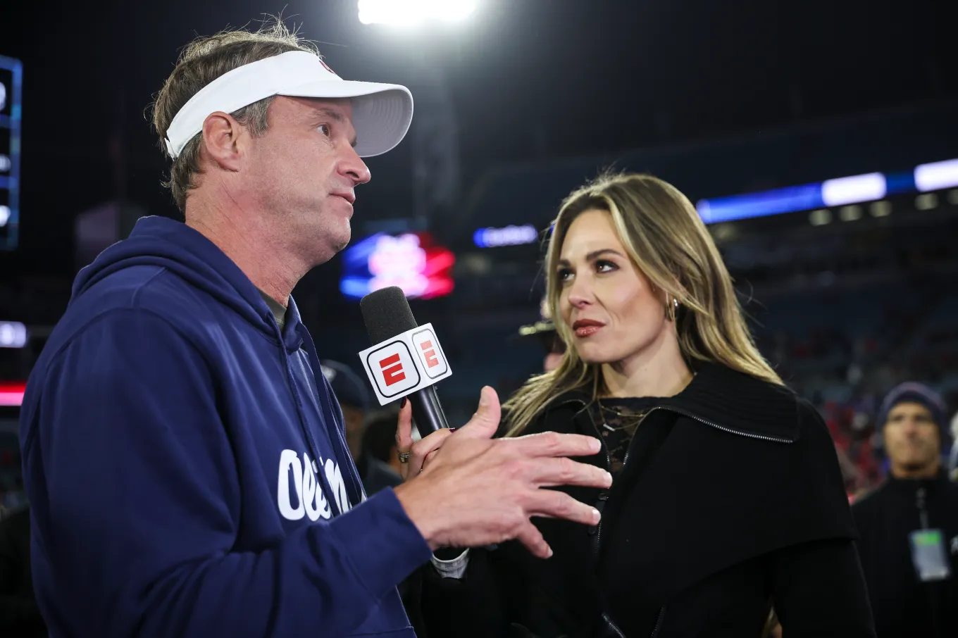 ESPN Facing Backlash After Lane Kiffin Announcement - Newsweek