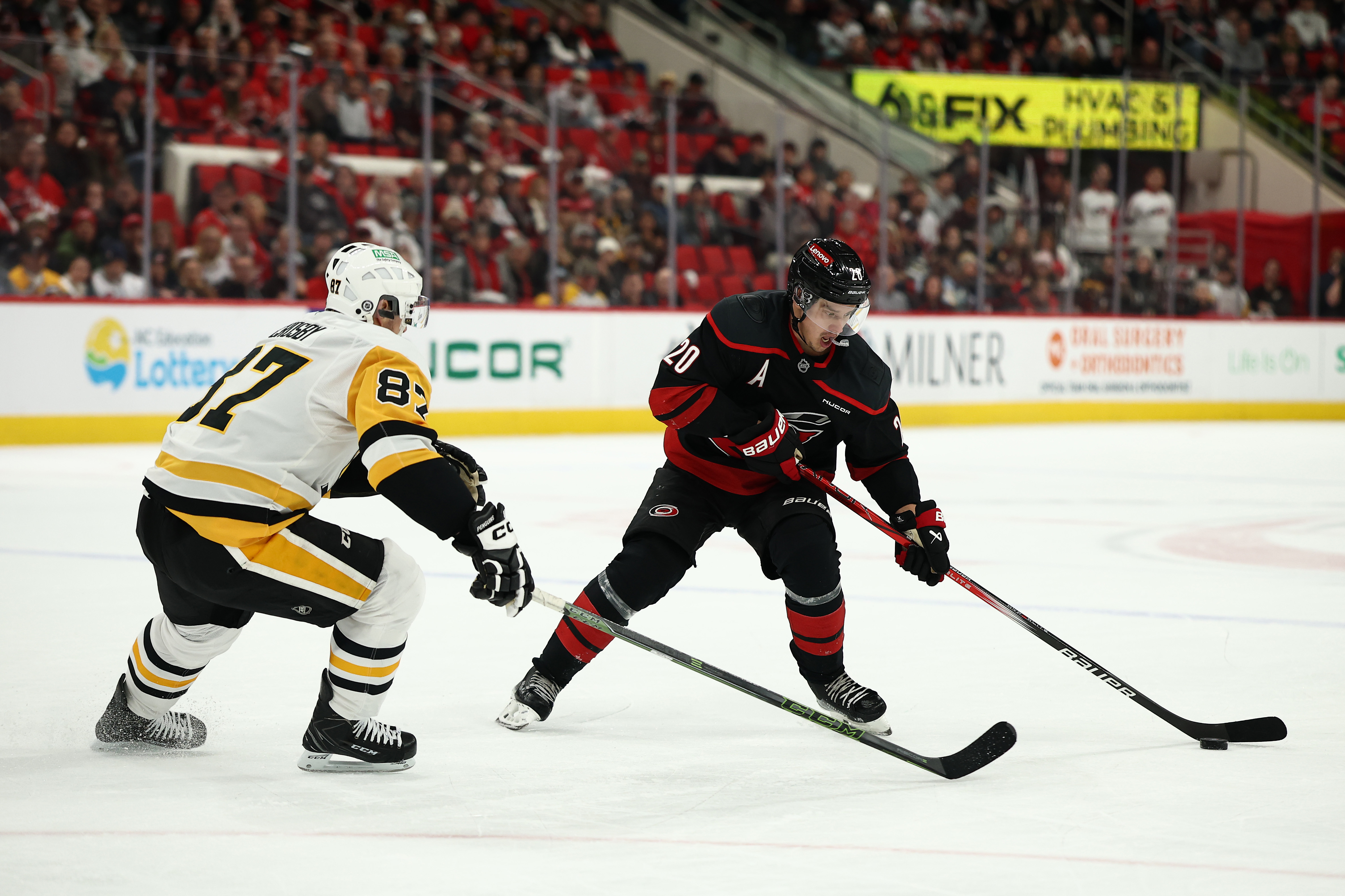 How to Watch Penguins vs Hurricanes: Live Stream NHL, TV Channel