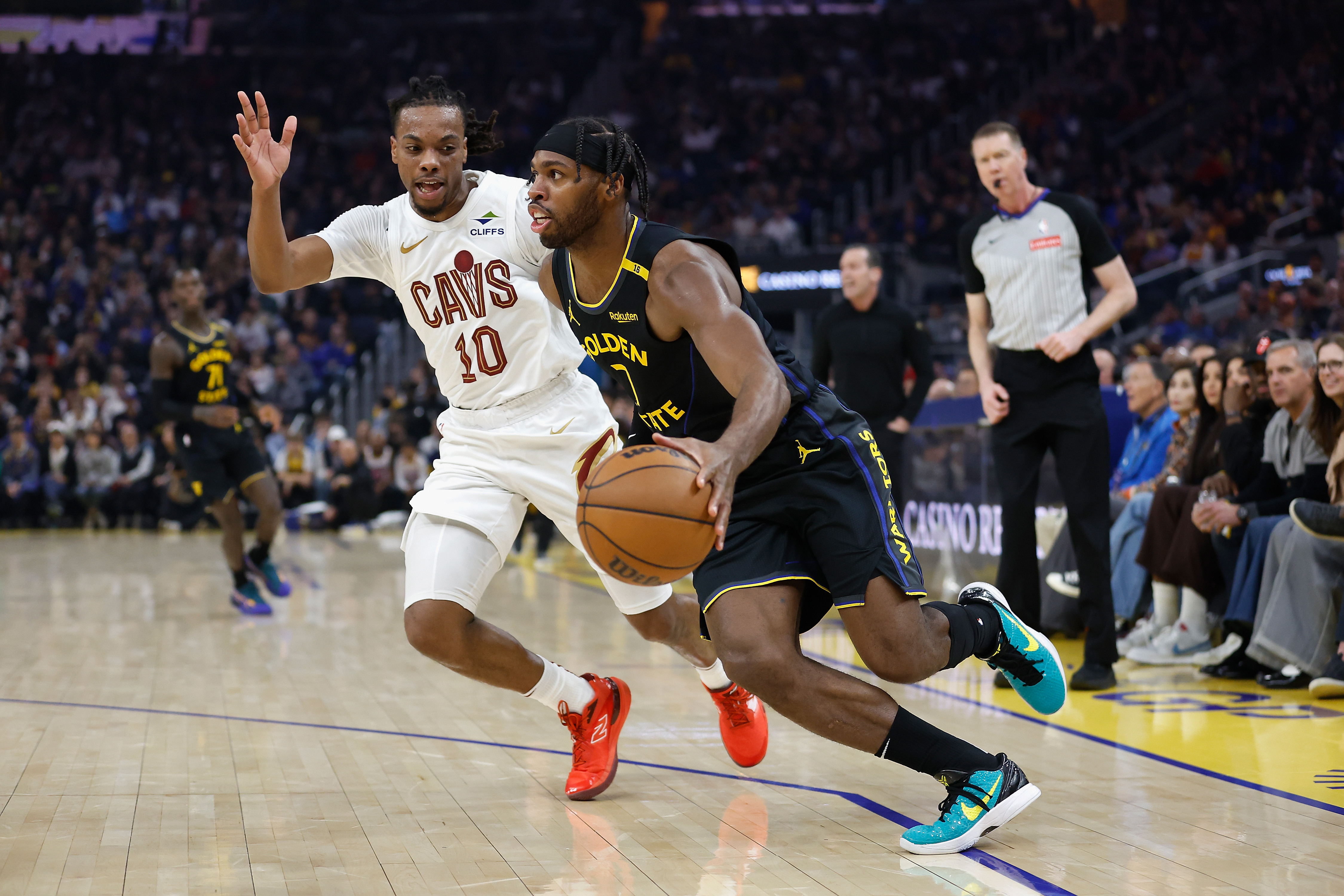 How to Watch Warriors vs Cavaliers: Live Stream NBA, TV Channel