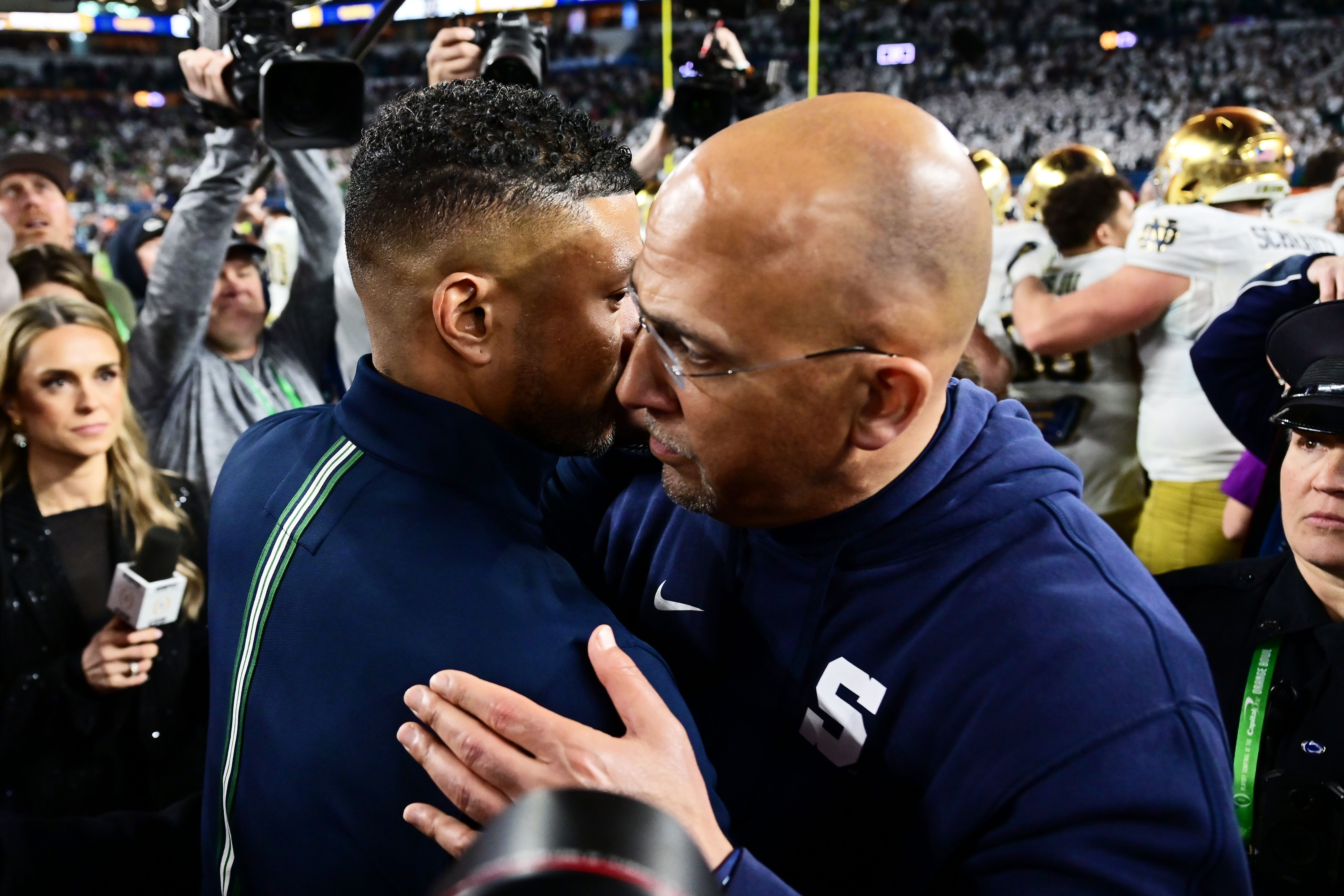 New Favorite Surging for Penn State Job After Sitake, Brohm Rejections